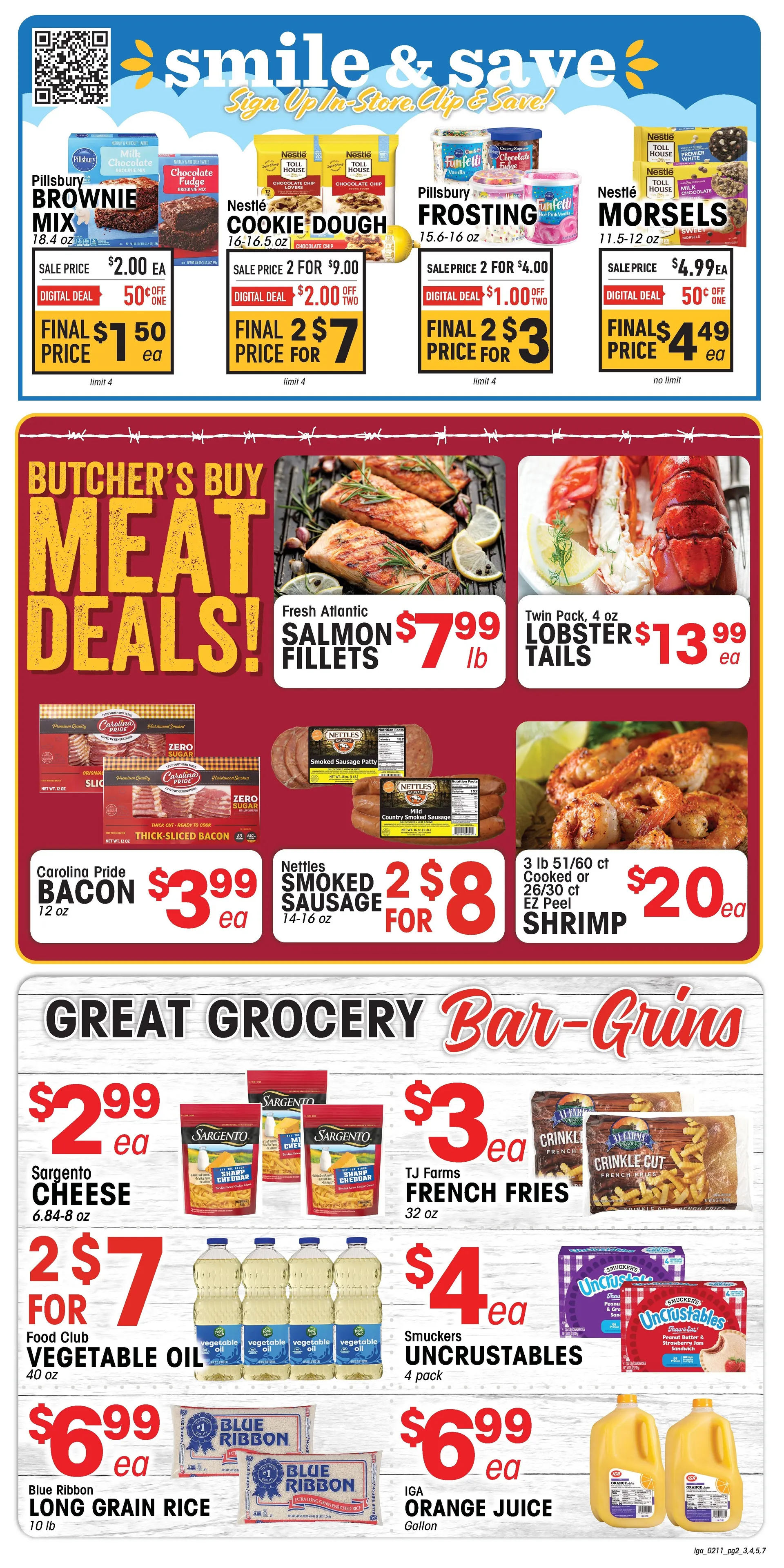 Weekly ad IGA Sales from February 11 to February 17 2026 - Page 2