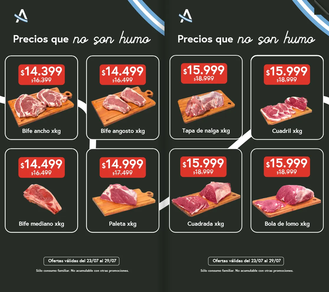 Ofertas de El Abastecedor Ofertas 23 de julio al 29 de julio 2026 - Página 2 del catálogo