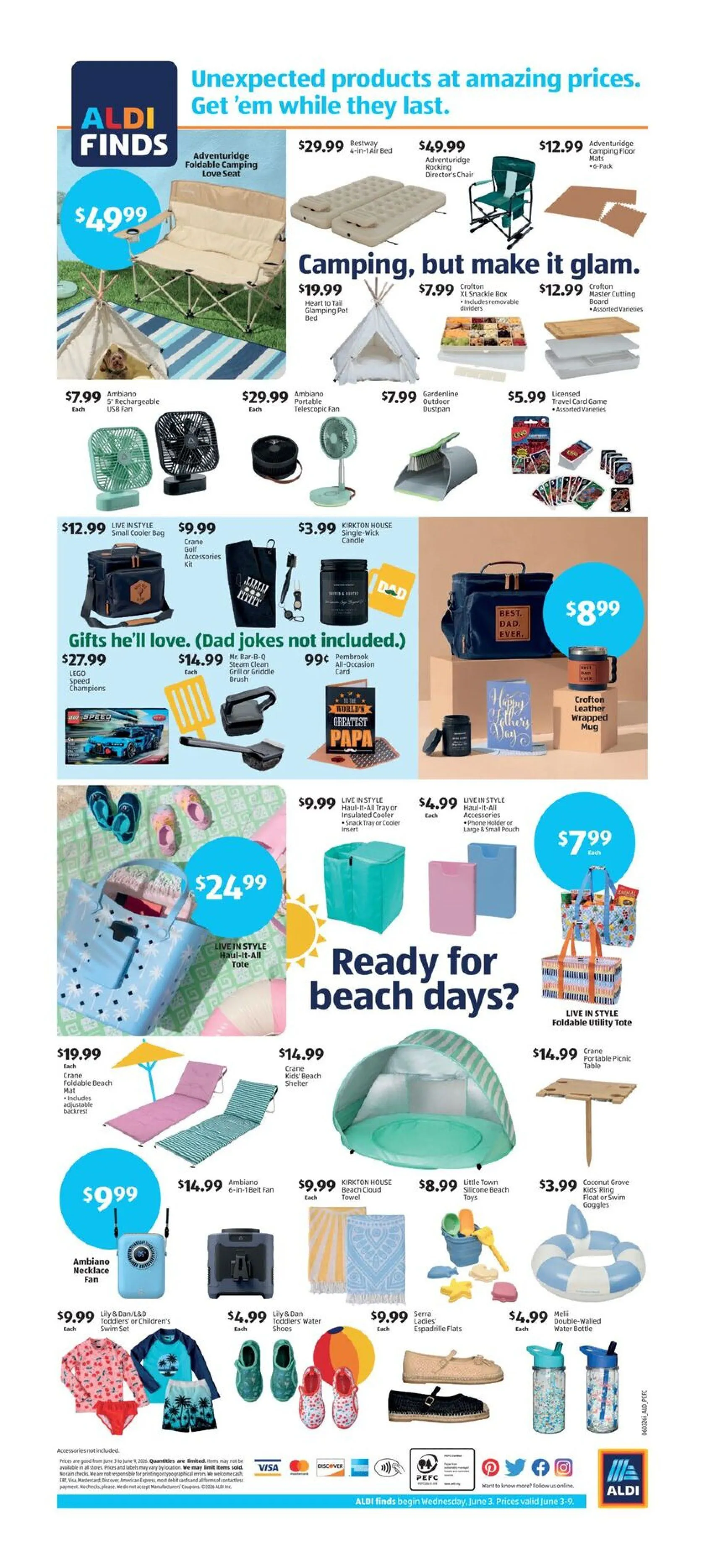 Weekly ad ALDI weekly ads from June 3 to June 9 2026 - Page 2