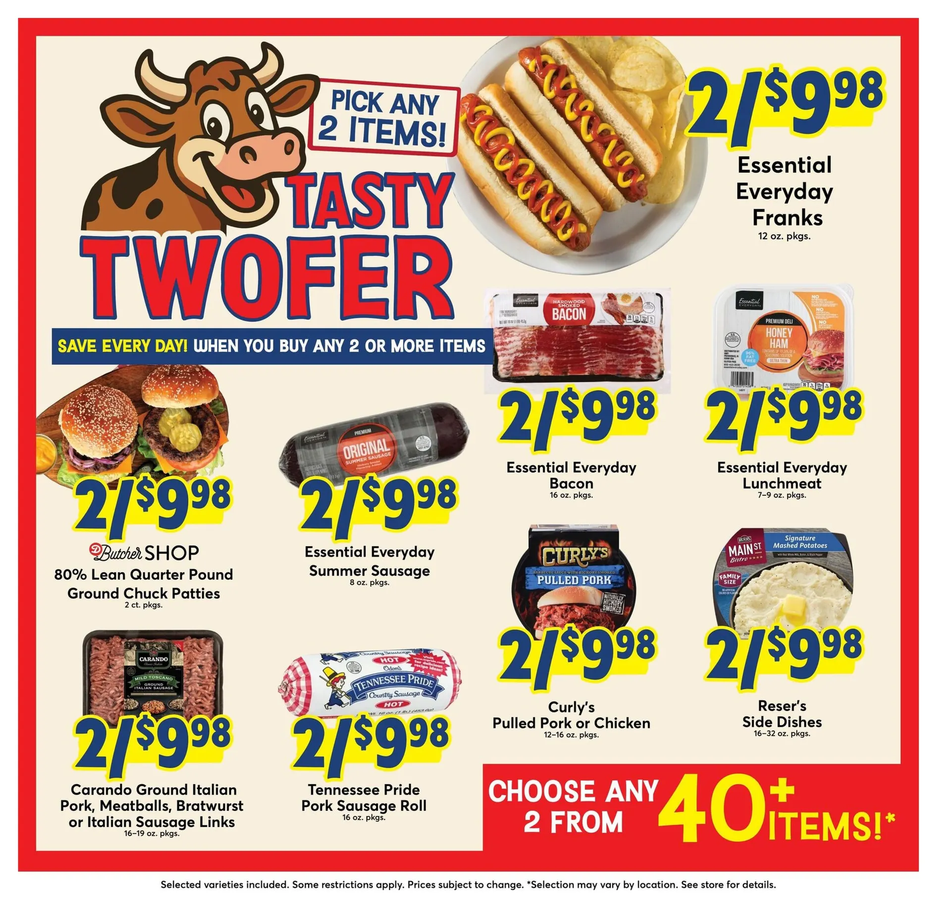 Weekly ad Dierbergs Sales from July 29 to August 4 2025 - Page 2