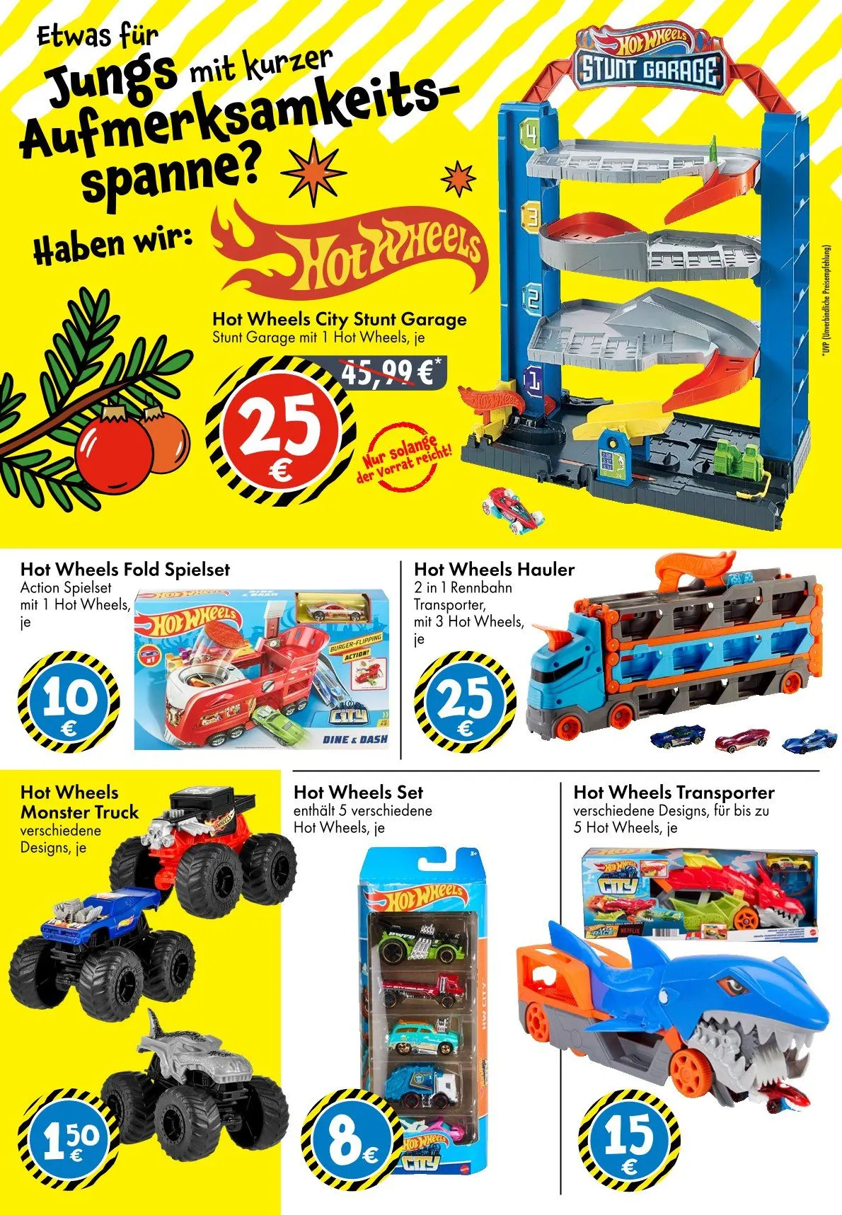 Tedi Angebote von 7. November bis 17. November 2025 - Prospekt seite 2