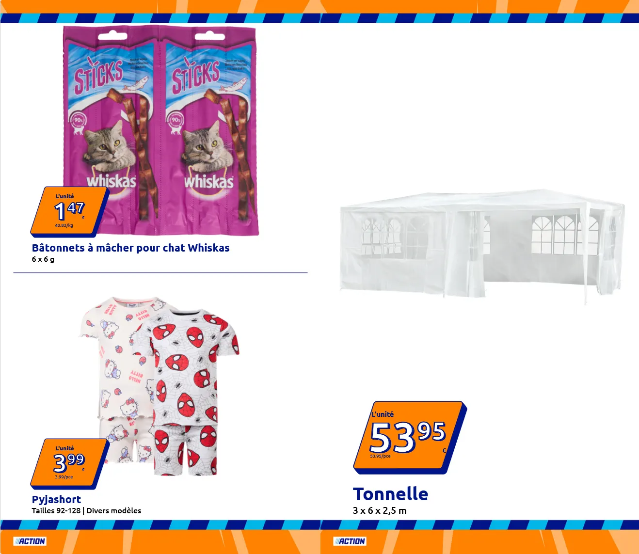 Catalogue Action du 6 mai au 12 mai 2026 - Catalogue page 2