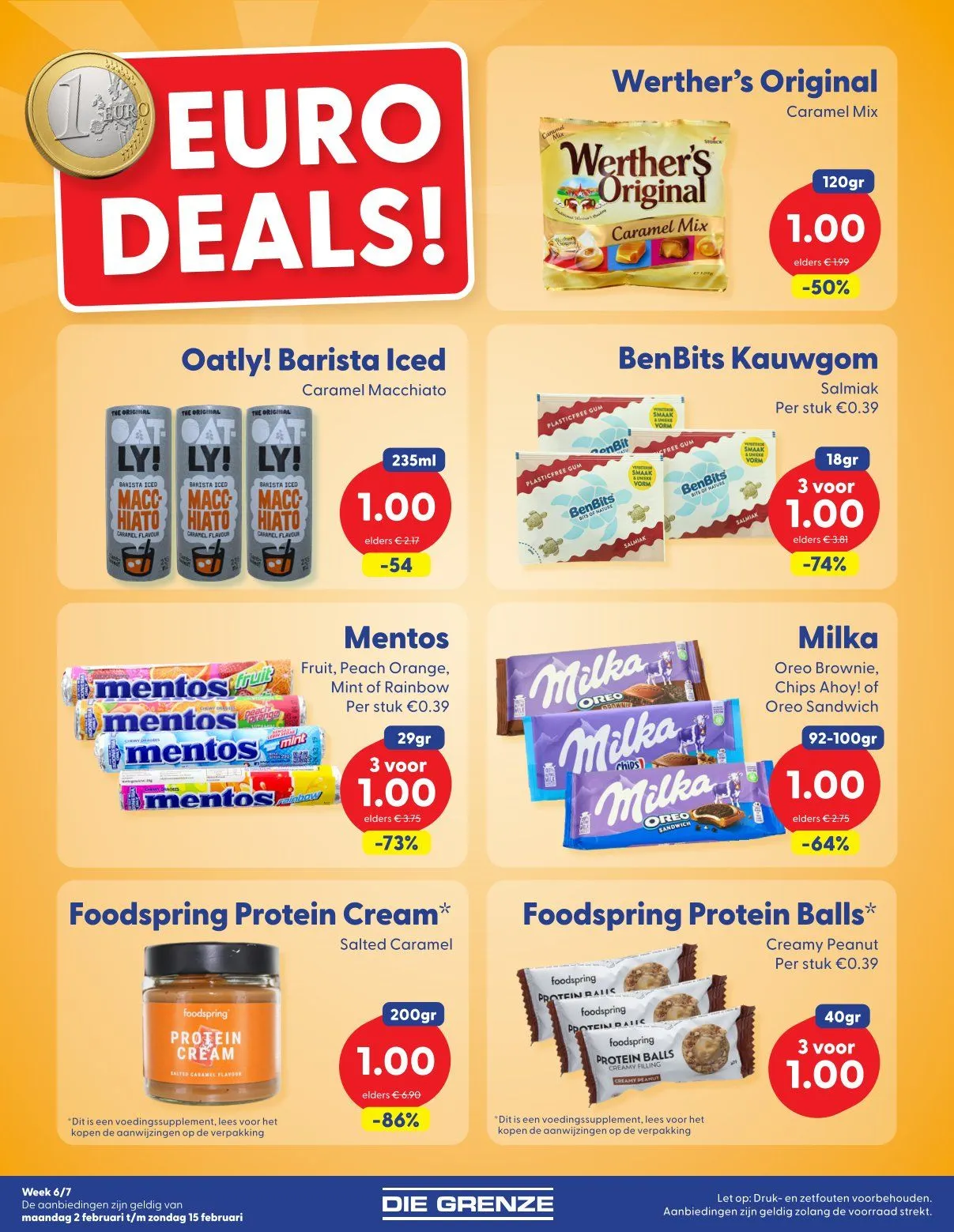  Die Grenze Folders van 2 februari tot 15 februari 2026 - Folder pagina 2