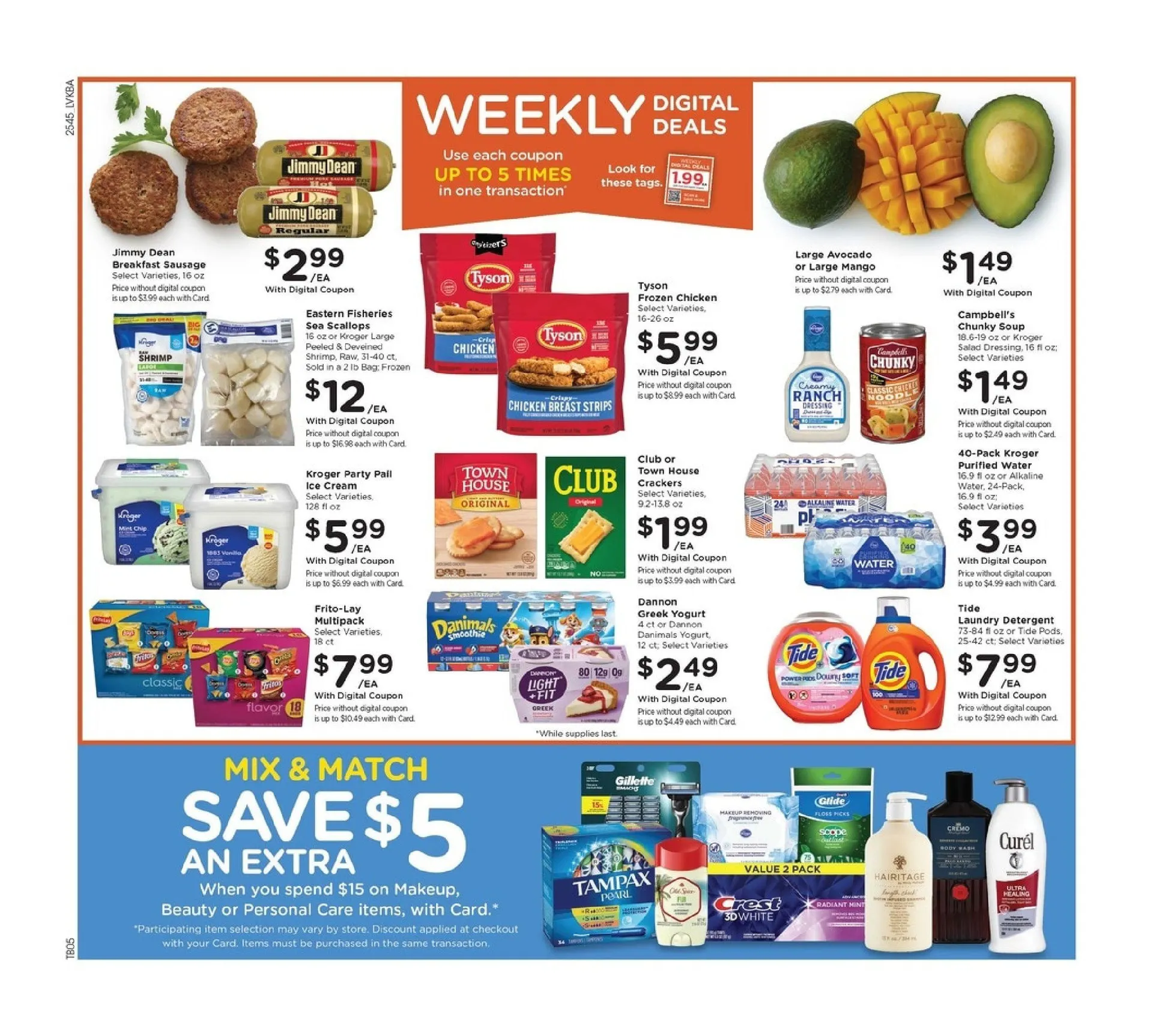 Weekly ad Jay C Food Stores from December 10 to December 16 2025 - Page 2