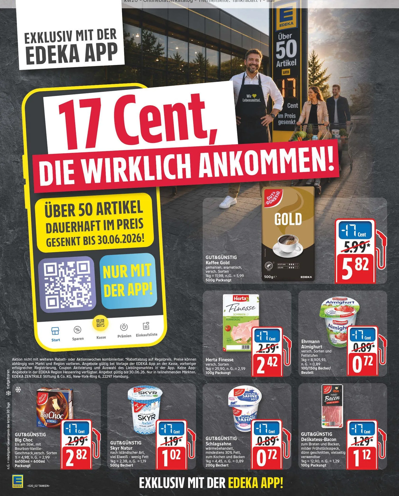 EDEKA Angebote von 11. Mai bis 16. Mai 2026 - Prospekt seite 2
