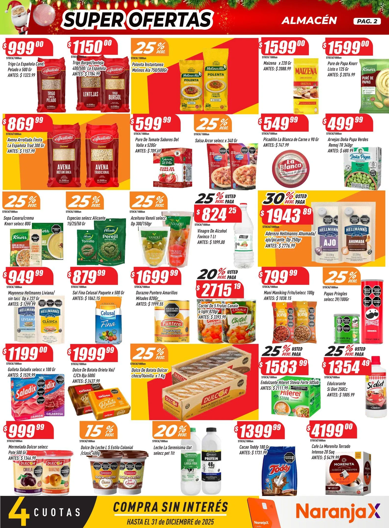 Ofertas de Supermercados Comodín Ofertas 12 de diciembre al 18 de diciembre 2025 - Página 2 del catálogo