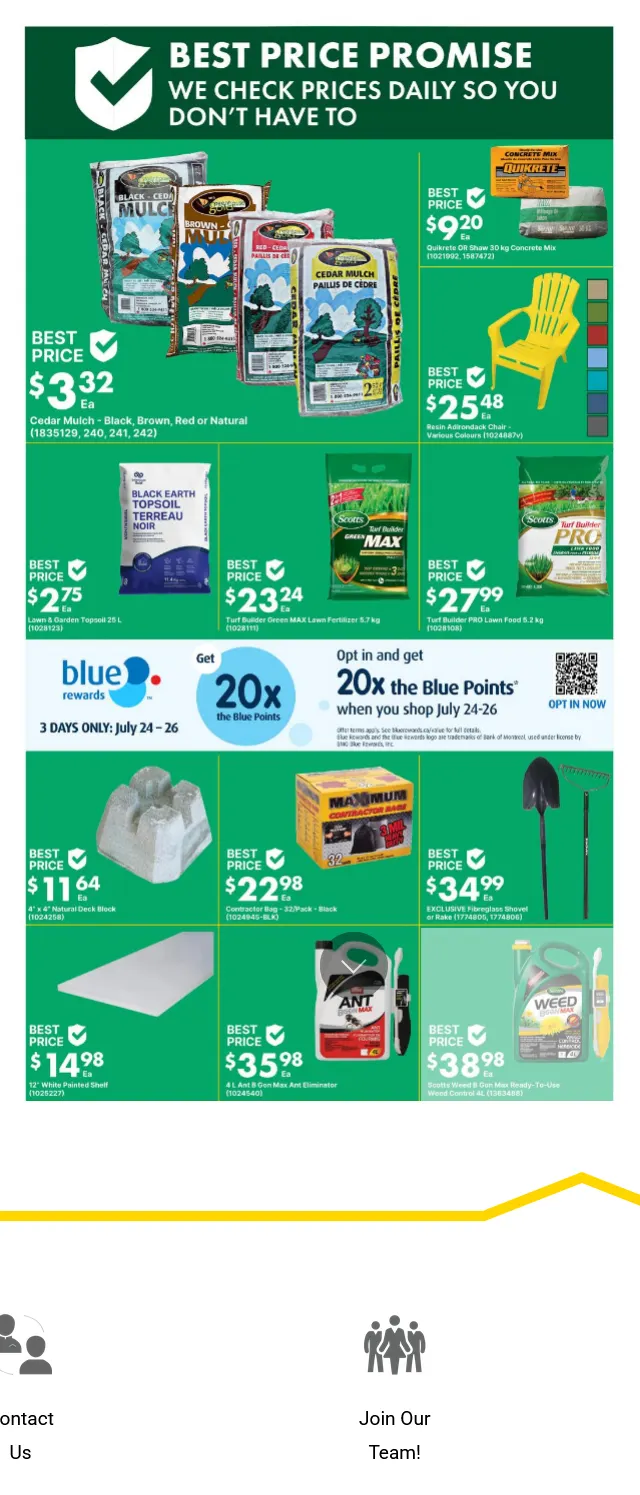 Kent Sales from July 23 to July 29 2026 - flyer page 2