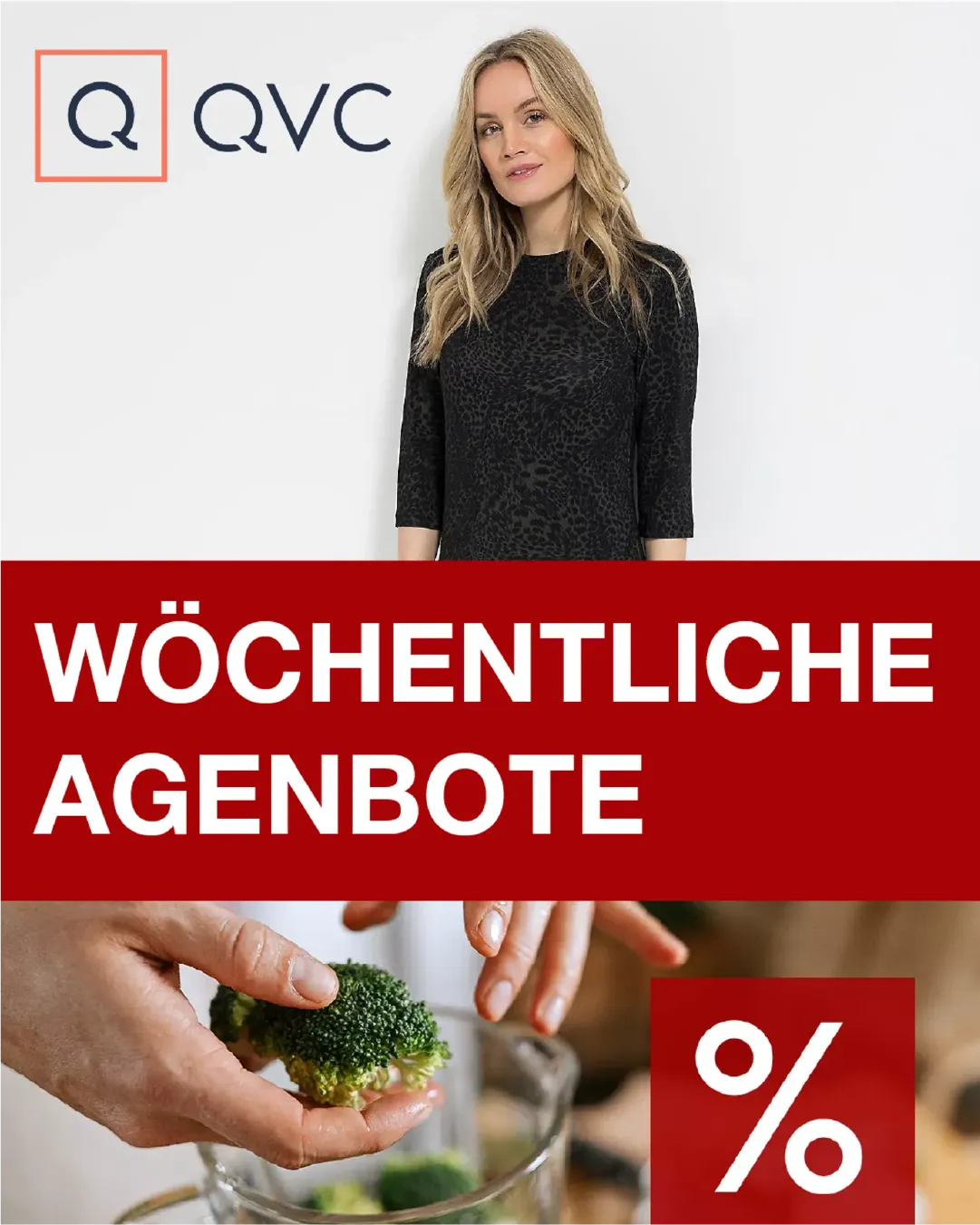 QVC Angebote von 29. Mai bis 12. Juni 2026 - Prospekt seite 1