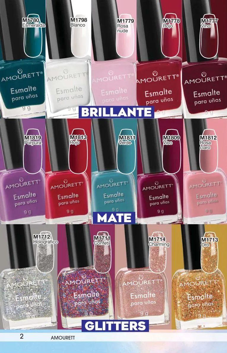 Catálogo de Arabela Catálogo 7 de marzo al 20 de marzo 2025 - Pagina 2