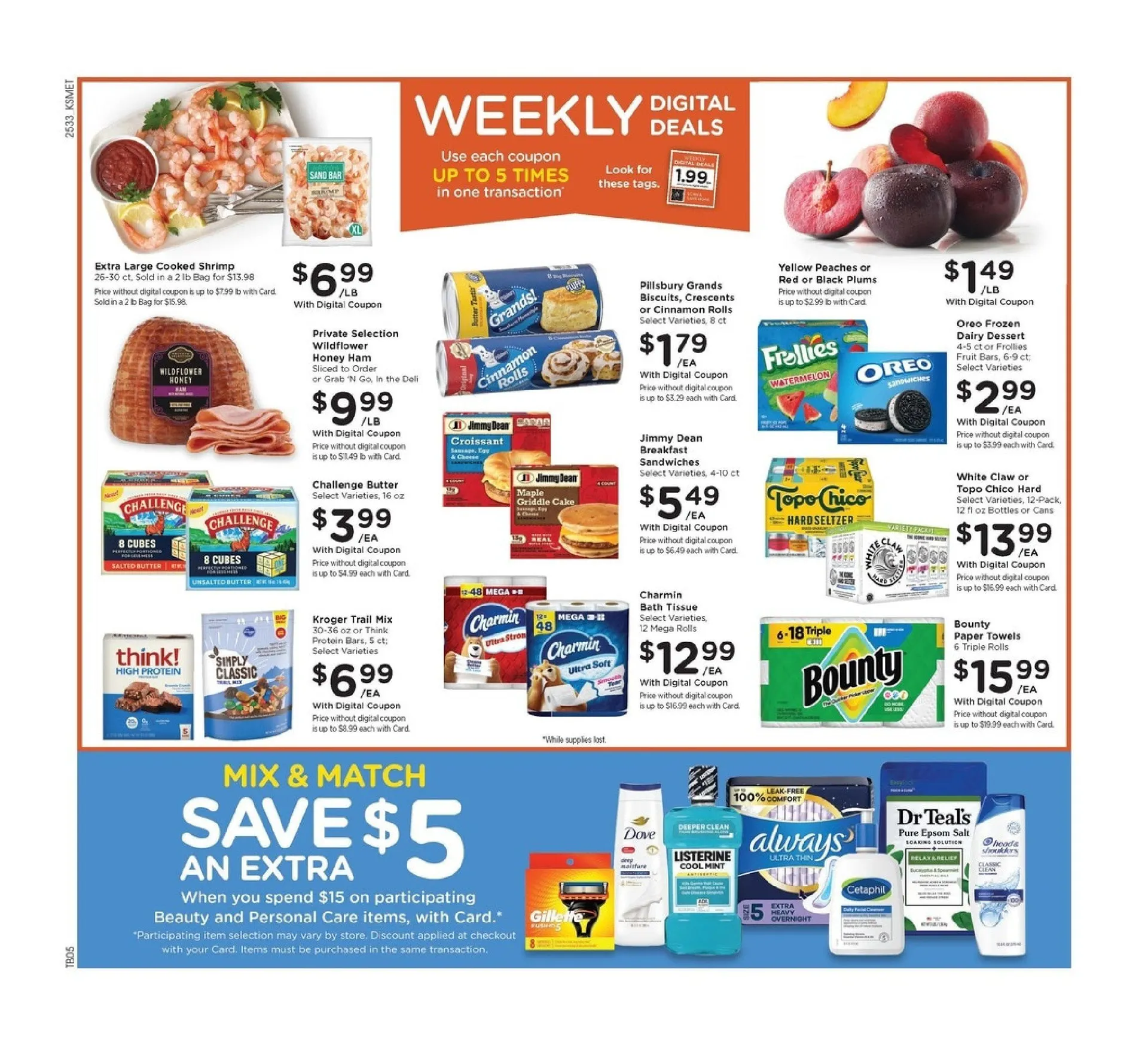 Weekly ad City Market Sales from September 17 to September 23 2025 - Page 2