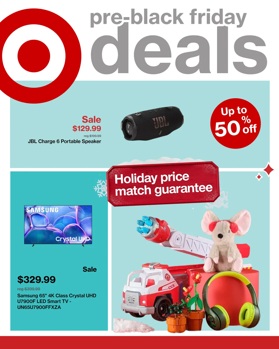 Weekly ad Black friday deals from November 18 to November 28 2025 - Page 1