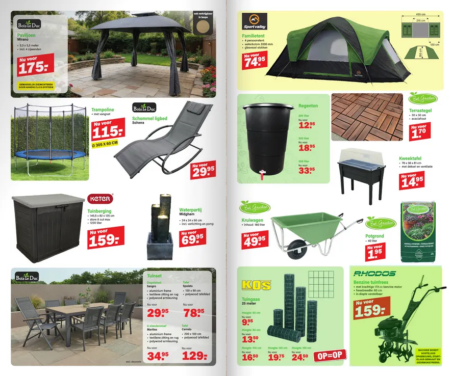  Van Cranenbroek folders van 16 maart tot 4 april 2026 - folder pagina 2