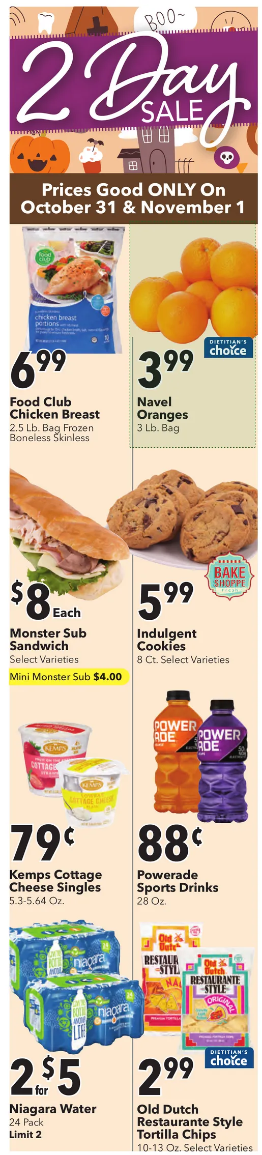 Weekly ad Coborn's Sales from October 29 to November 4 2025 - Page 2