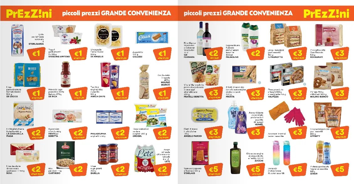 Volantini Unes da 23 gennaio a 3 febbraio di 2026 - Pagina del volantino 2