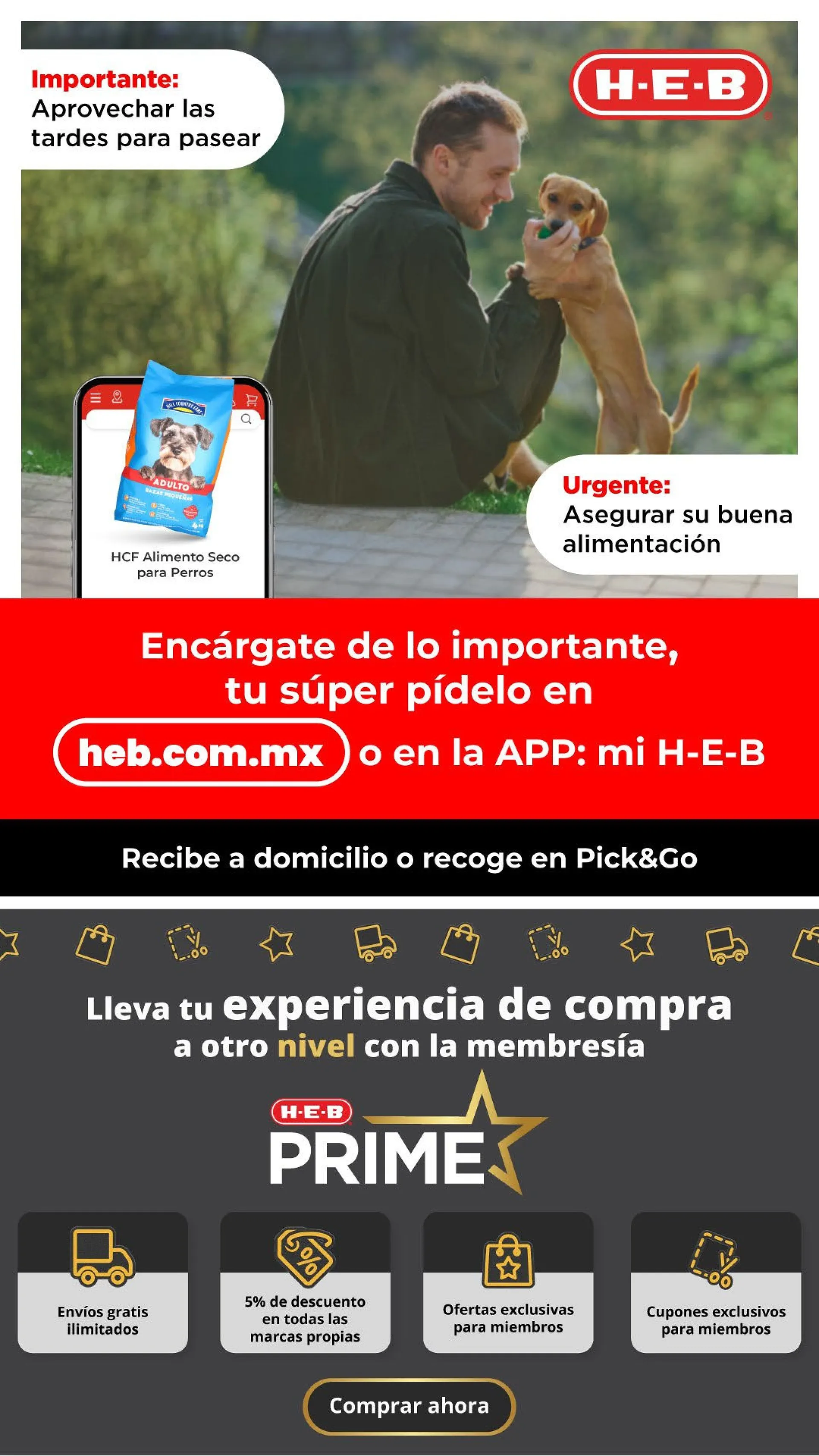 Catálogo de H-E-B Ofertas 30 de marzo al 3 de abril 2026 - Pagina 2