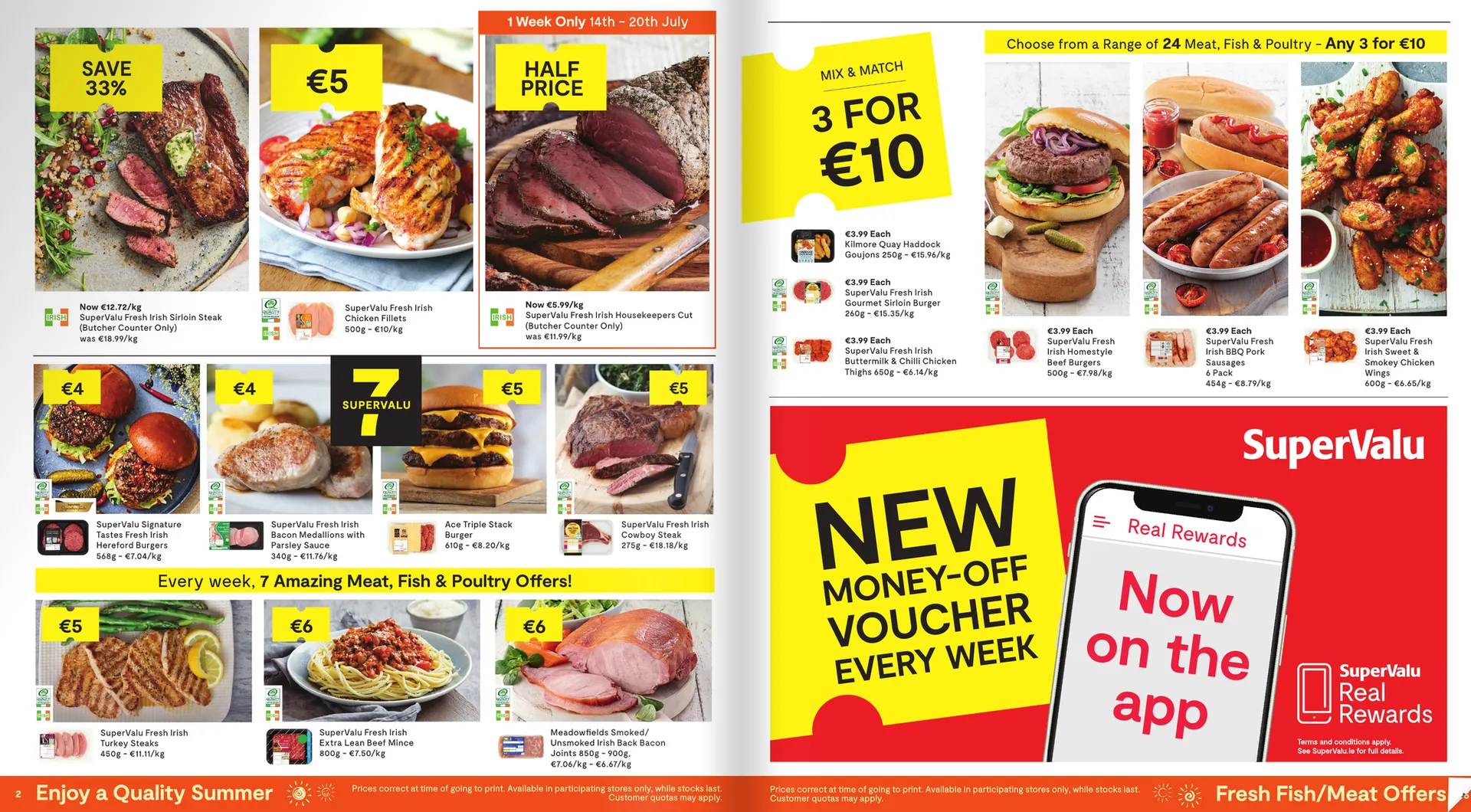 SuperValu  - 30 June 20 July 2026 - Page 2
