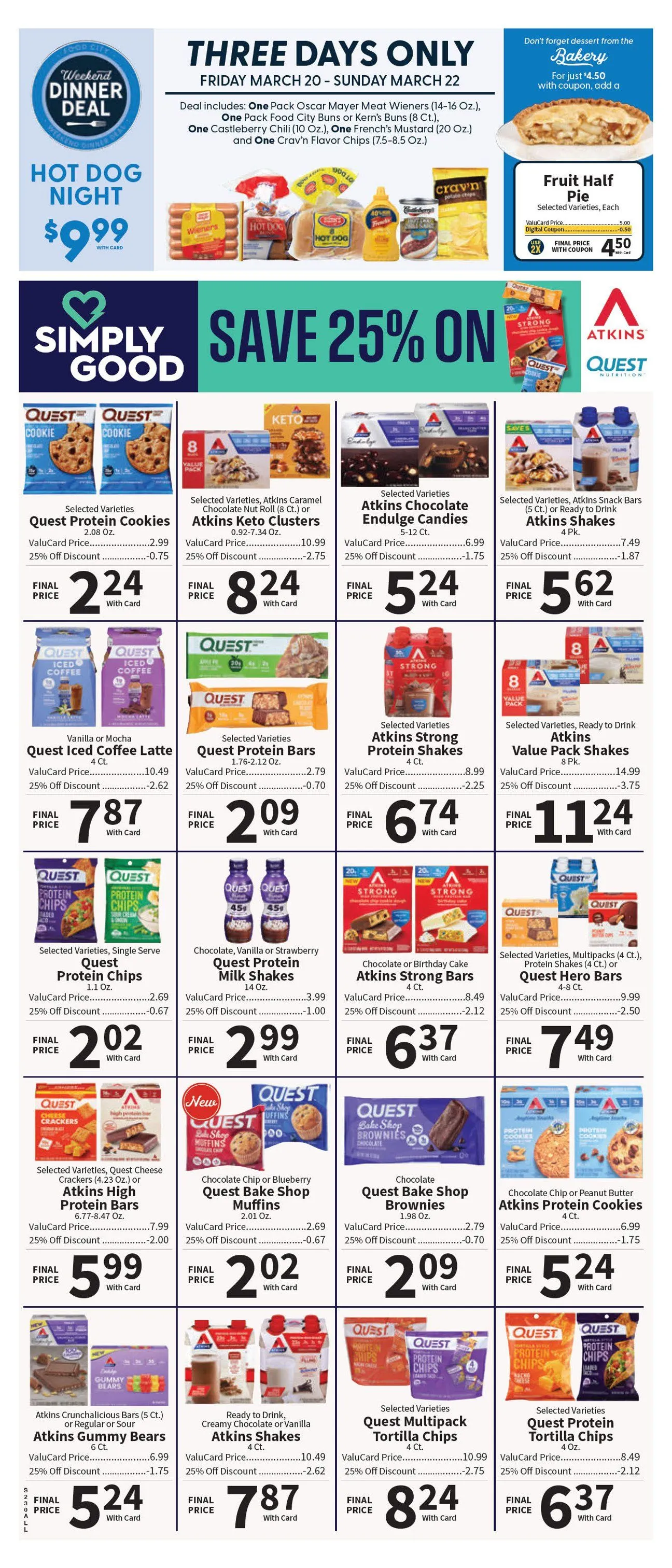 Weekly ad Food City weekly ads from March 20 to March 21 2026 - Page 2