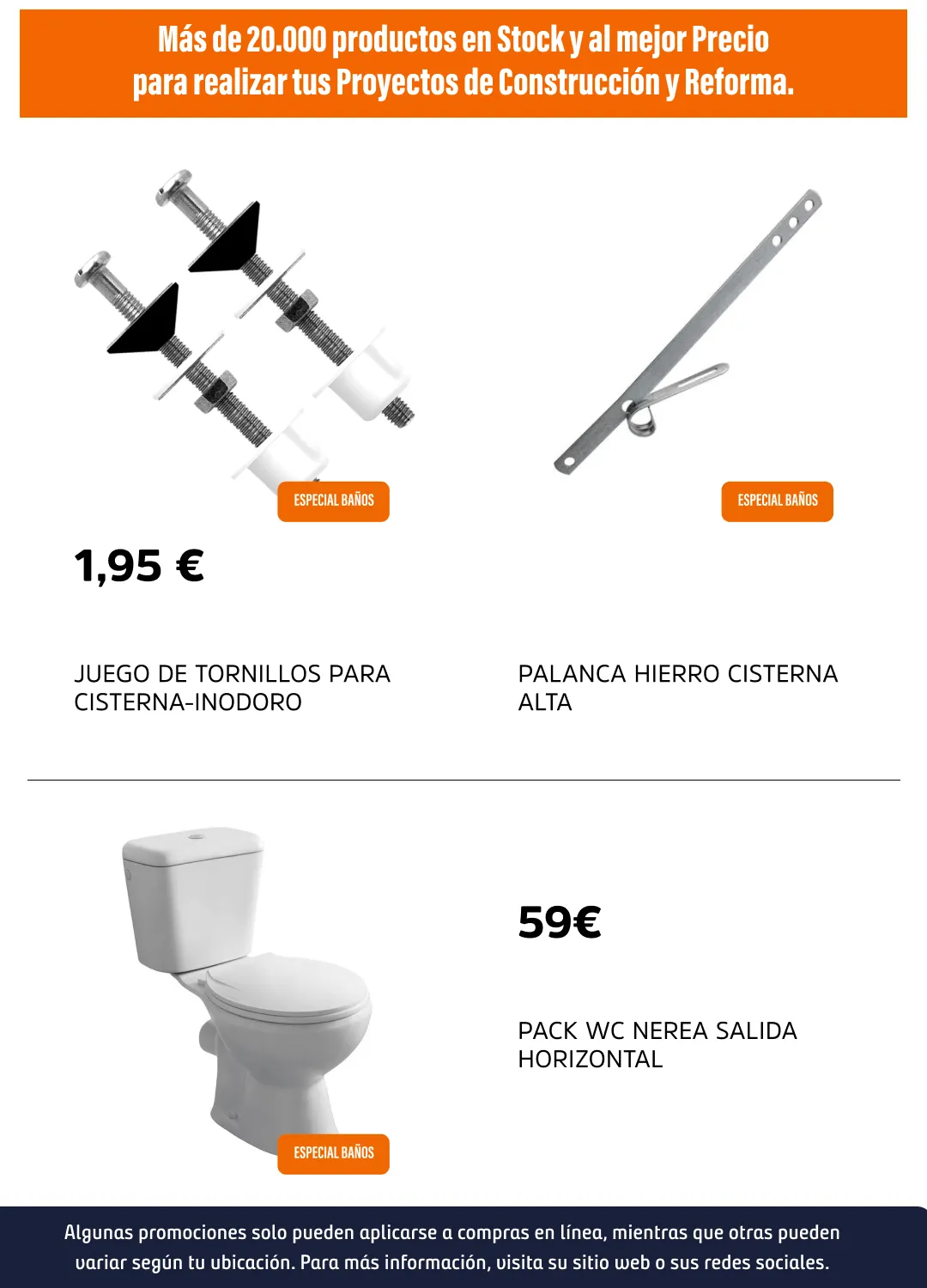 Catálogo de OBRAMAT Ofertas 16 de junio al 30 de junio 2026 - Página 2