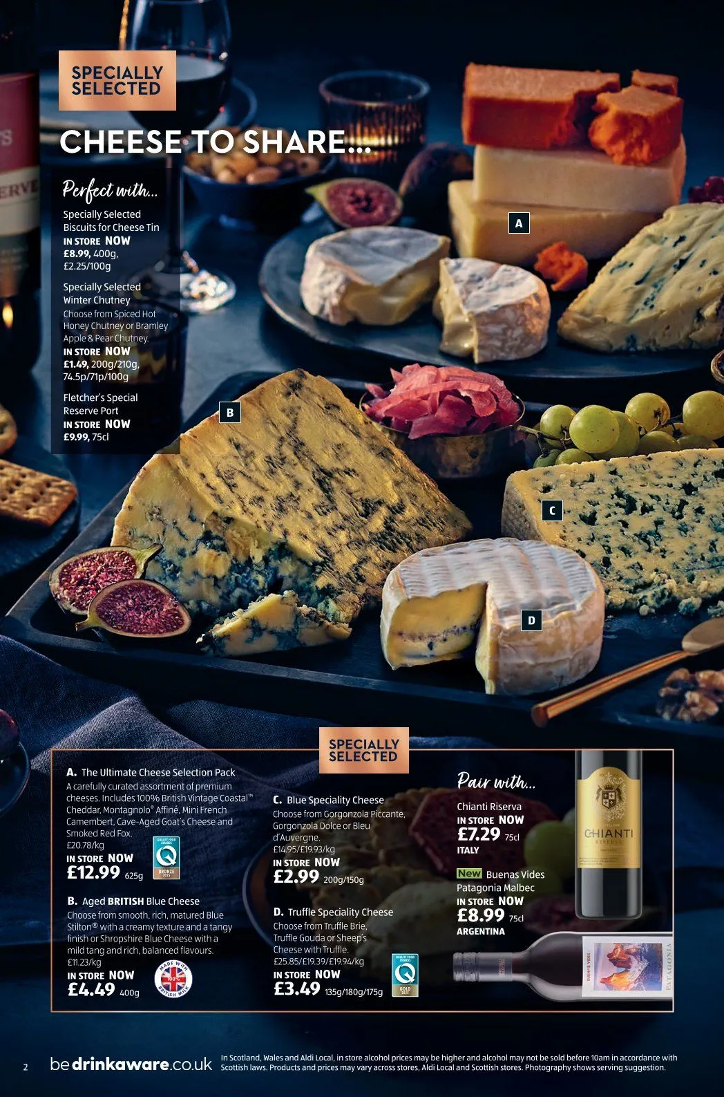 ALDI Deals from 11 December to 14 December 2025 - Catalogue Page 2