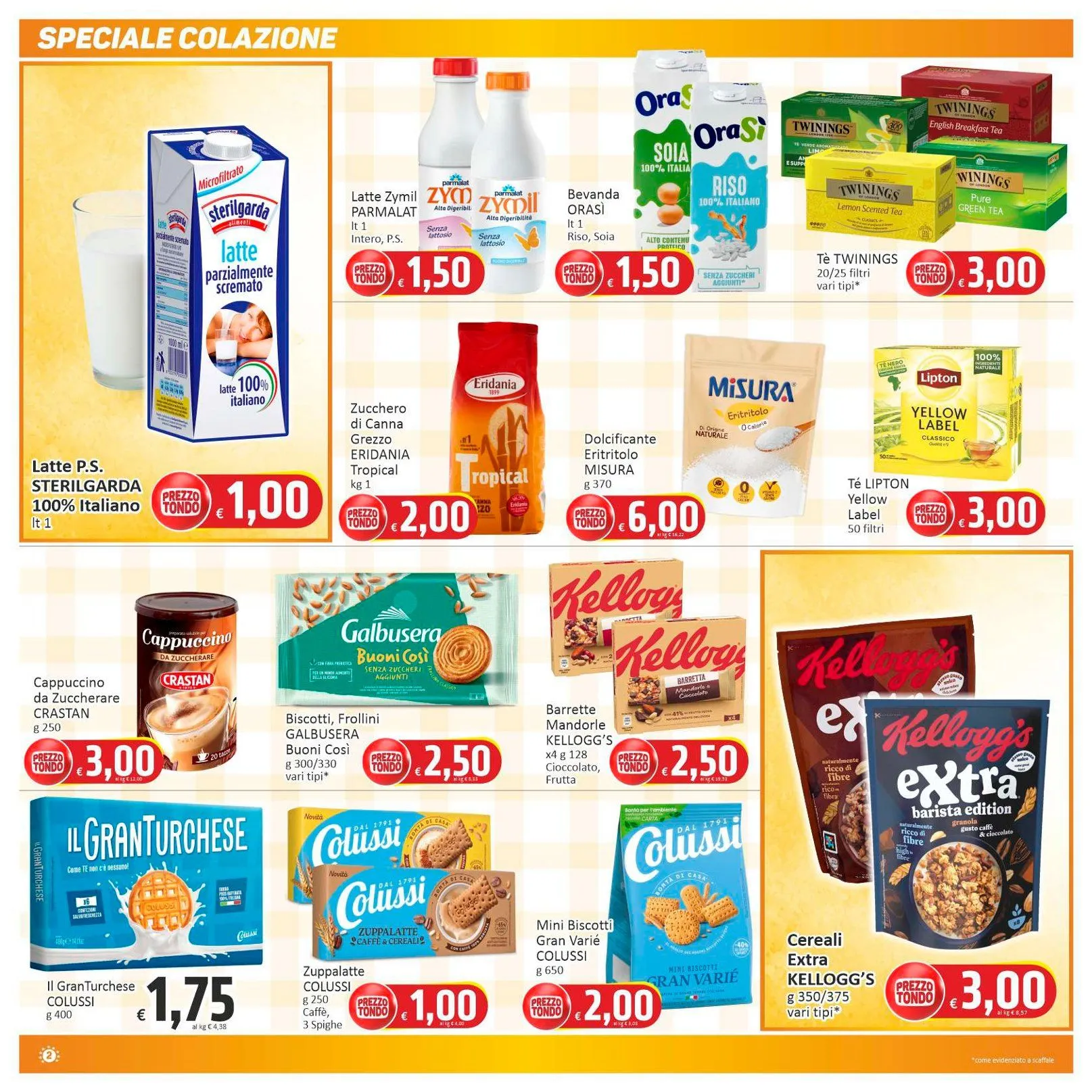 Volantino Paghi Poco da 10 febbraio a 19 febbraio di 2026 - Pagina del volantino 2