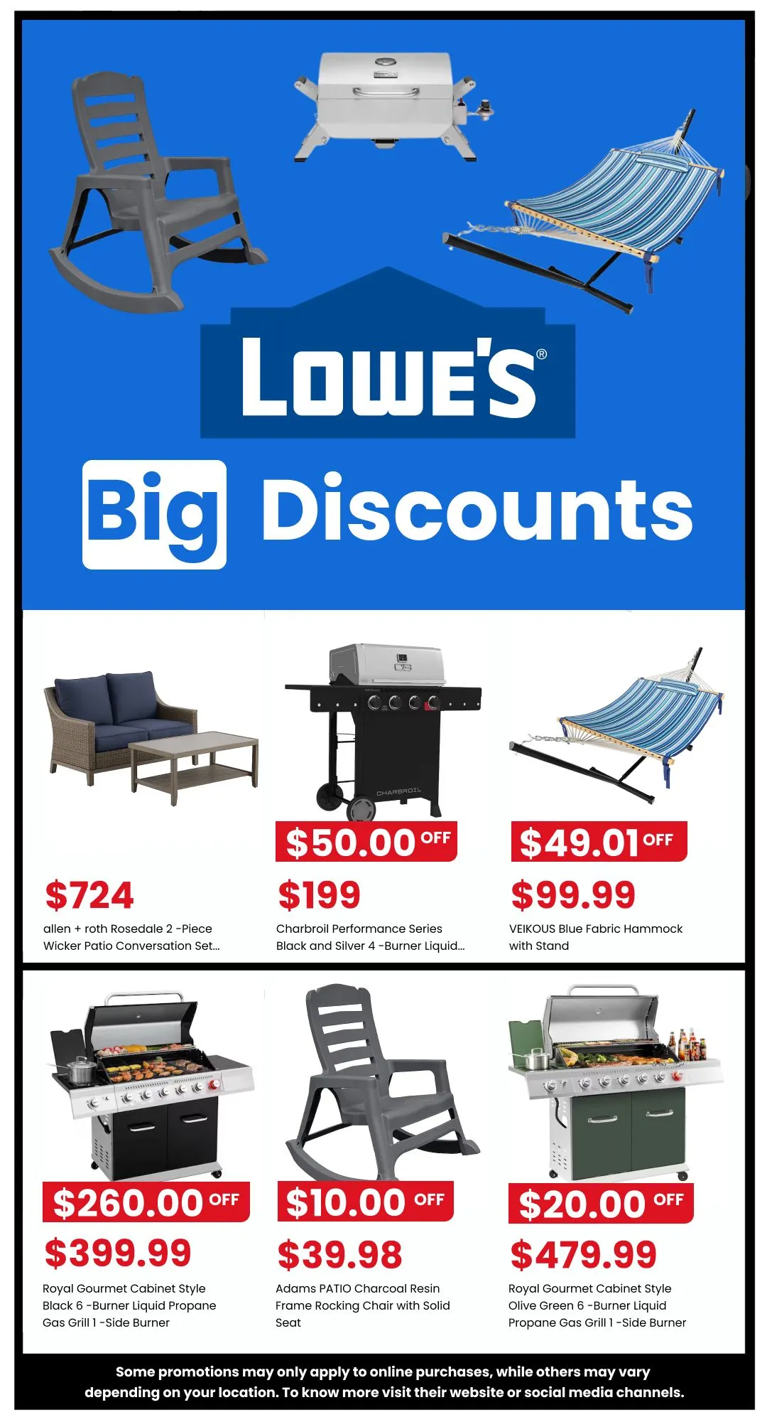 Weekly ad Weekly ads from May 8 to May 31 2025 - Page 1