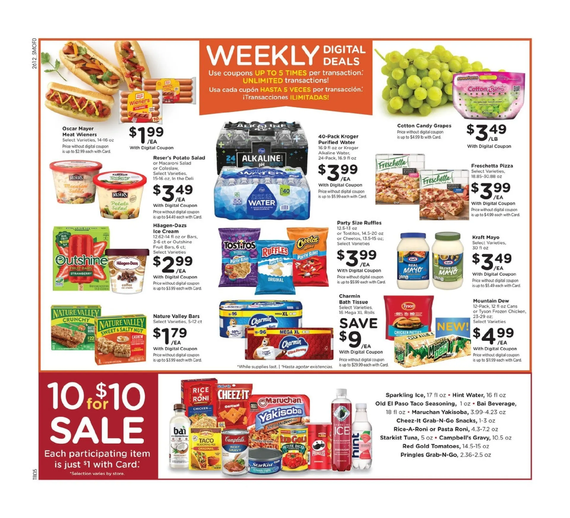 Weekly ad Smith's Sales from April 22 to April 28 2026 - Page 2