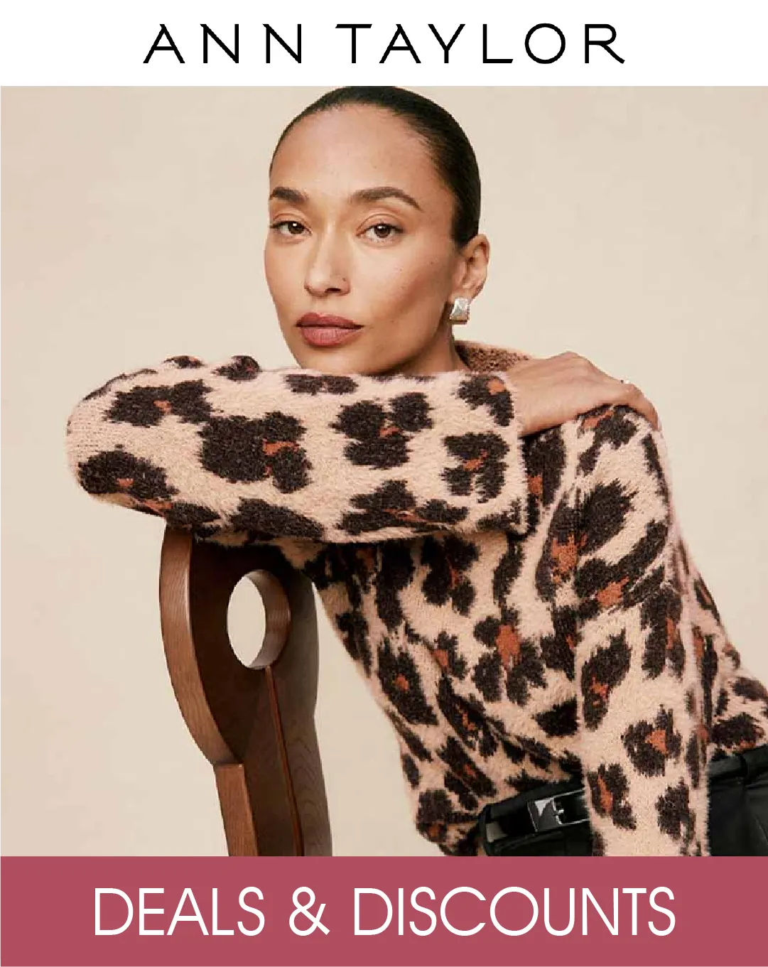 Weekly ad Ann Taylor Sales from February 9 to February 23 2026 - Page 