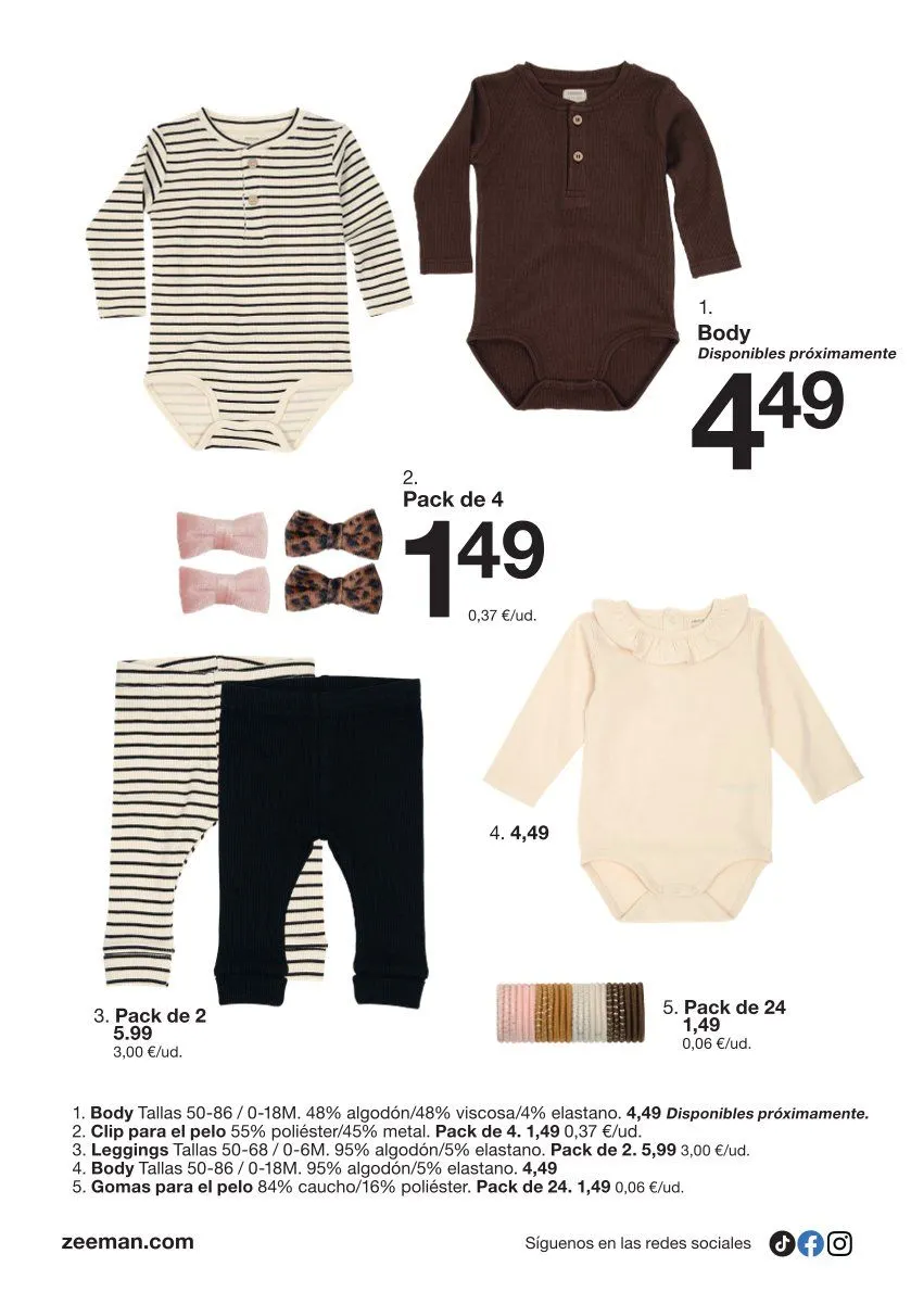 Catálogo de Zeeman Ofertas 18 de julio al 24 de julio 2026 - Página 2