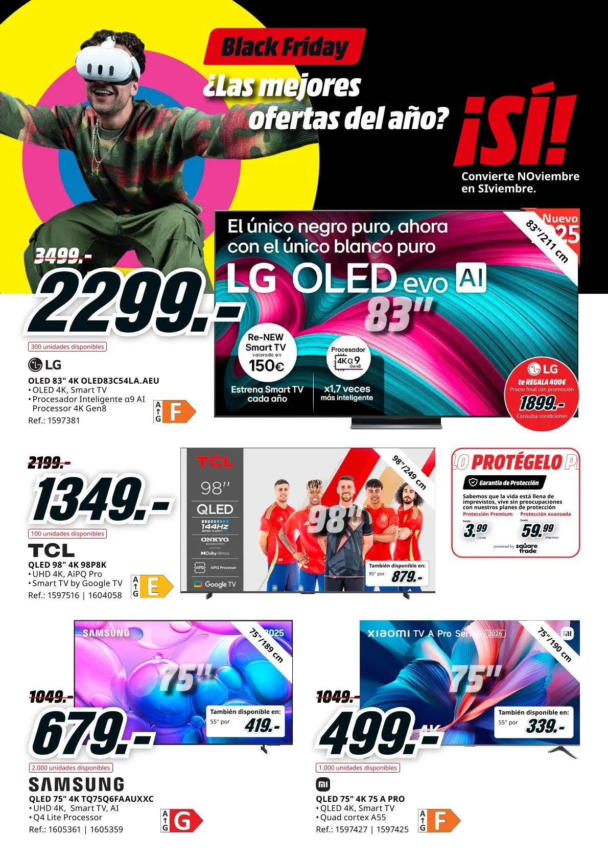 Catálogo de Black friday deals 21 de noviembre al 30 de noviembre 2025 - Página 2