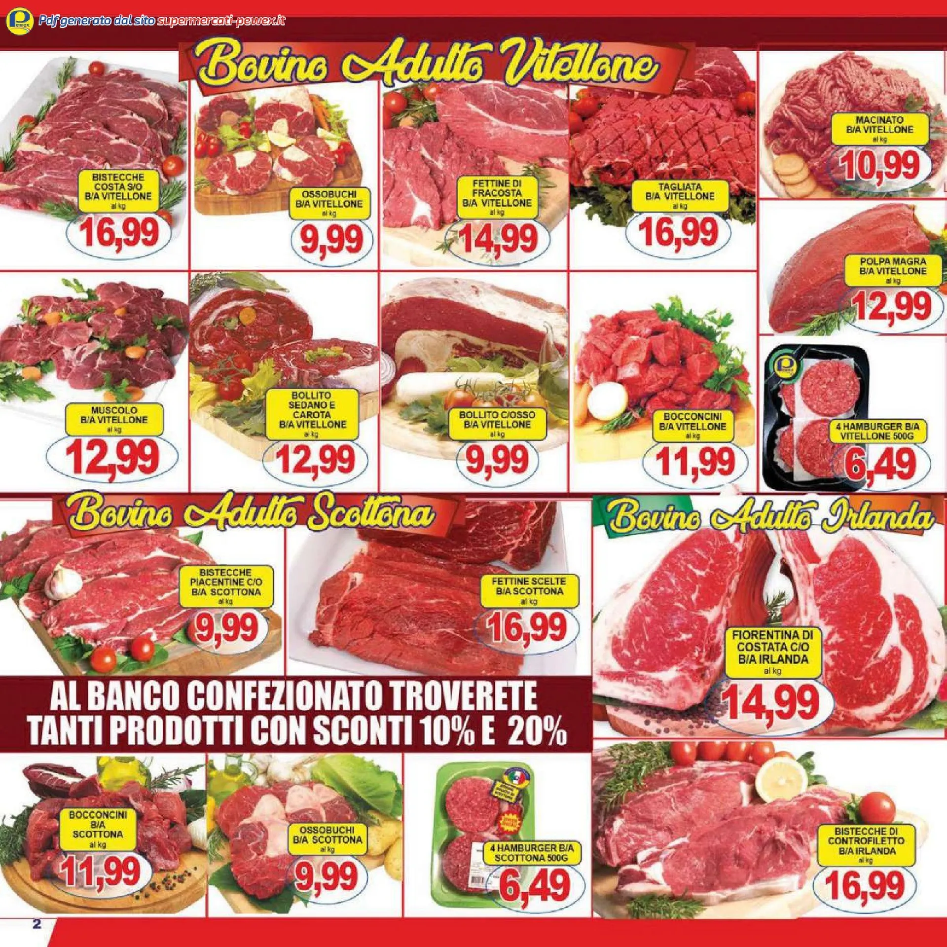 Volantini Pewex da 13 febbraio a 24 febbraio di 2026 - Pagina del volantino 2