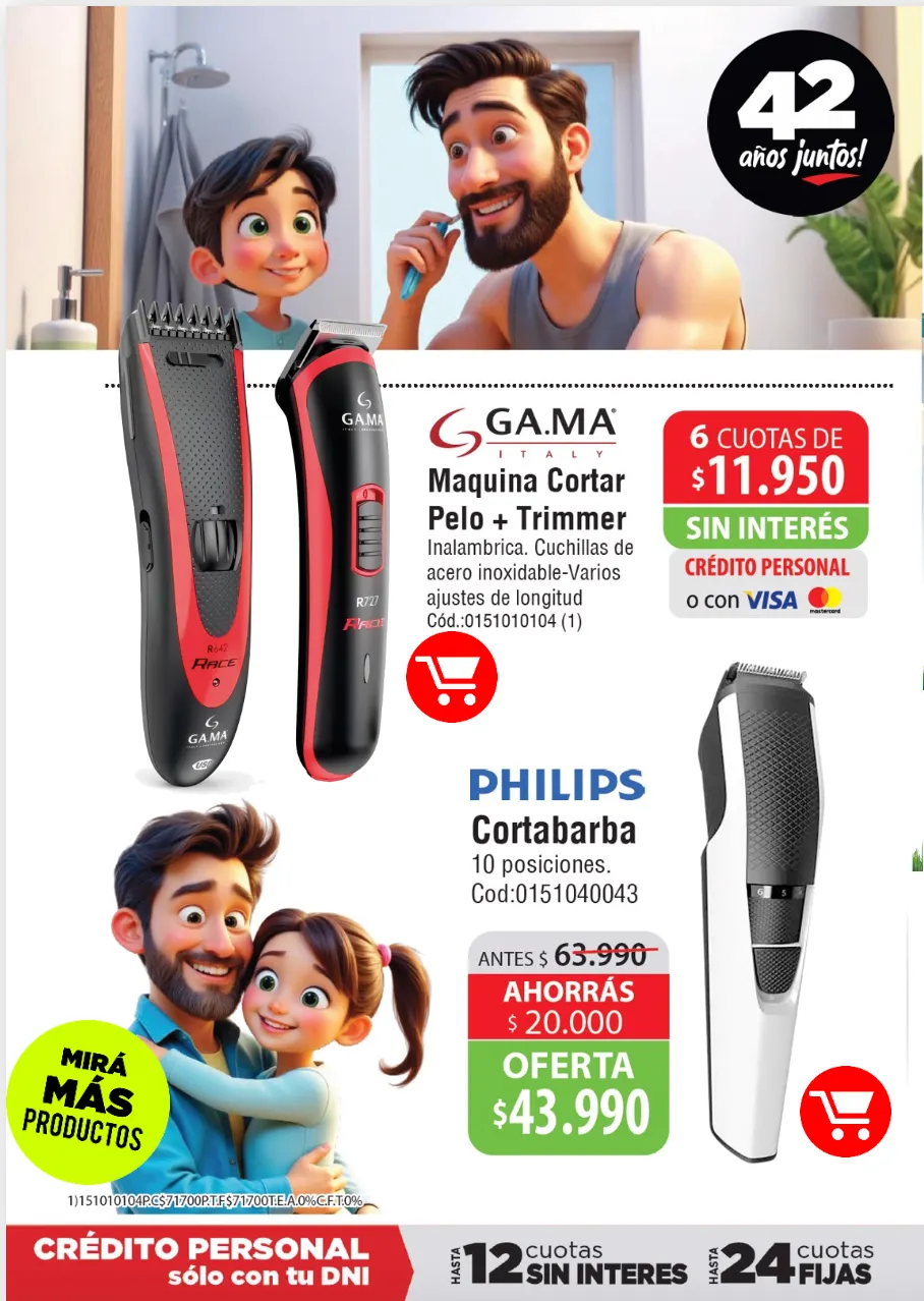 Ofertas de Ofertas para Papà 1 de junio al 30 de junio 2025 - Página 2 del catálogo