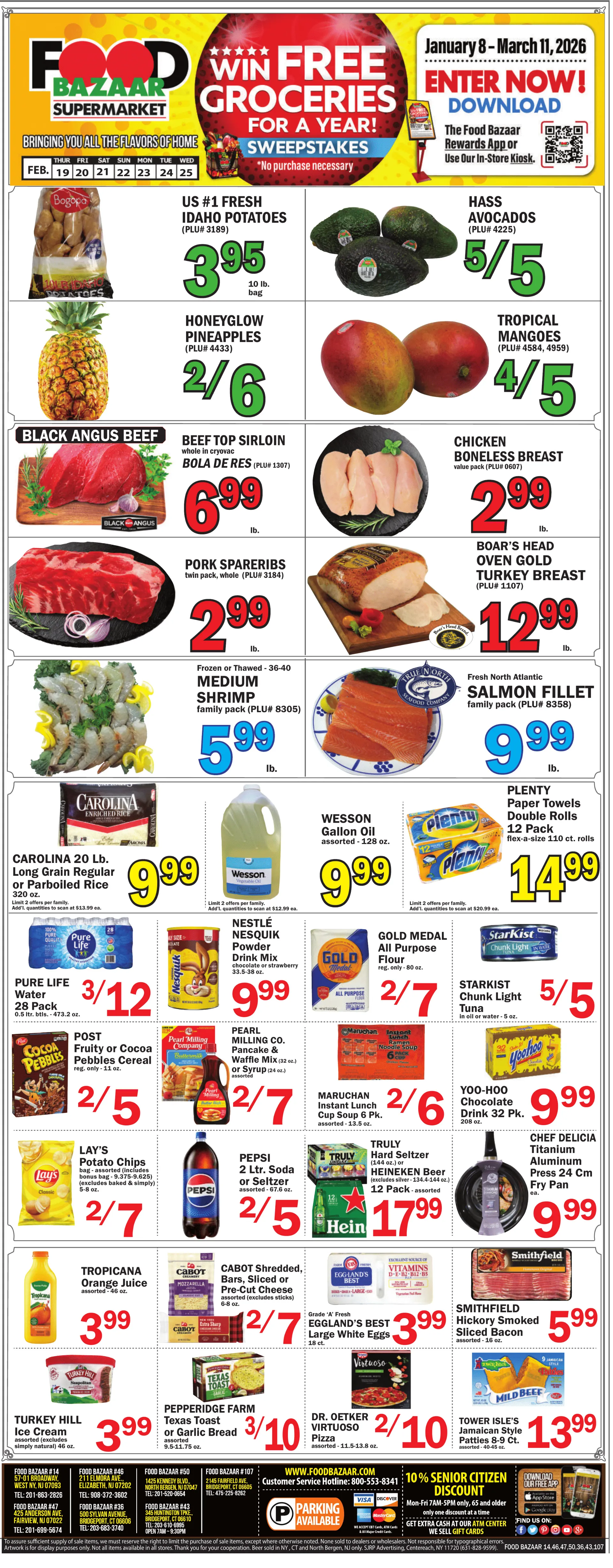 Weekly ad Weekly ads from February 19 to February 25 2026 - Page 