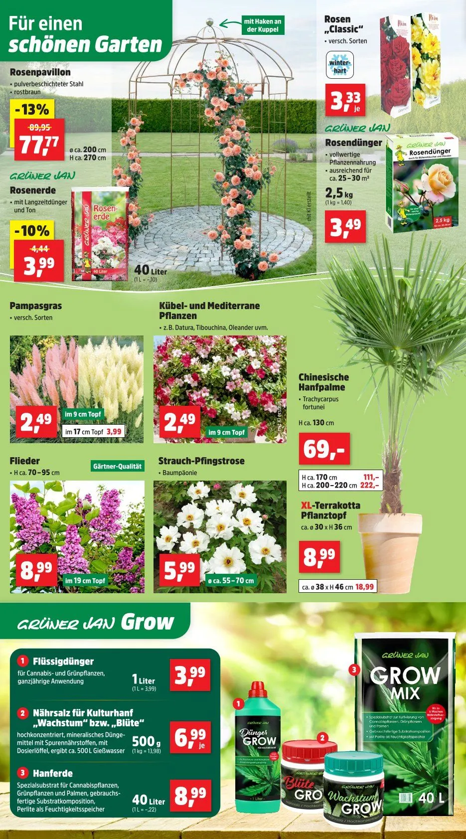 Thomas Philipps Prospekte von 7. April bis 11. April 2026 - Flugblätt seite  2