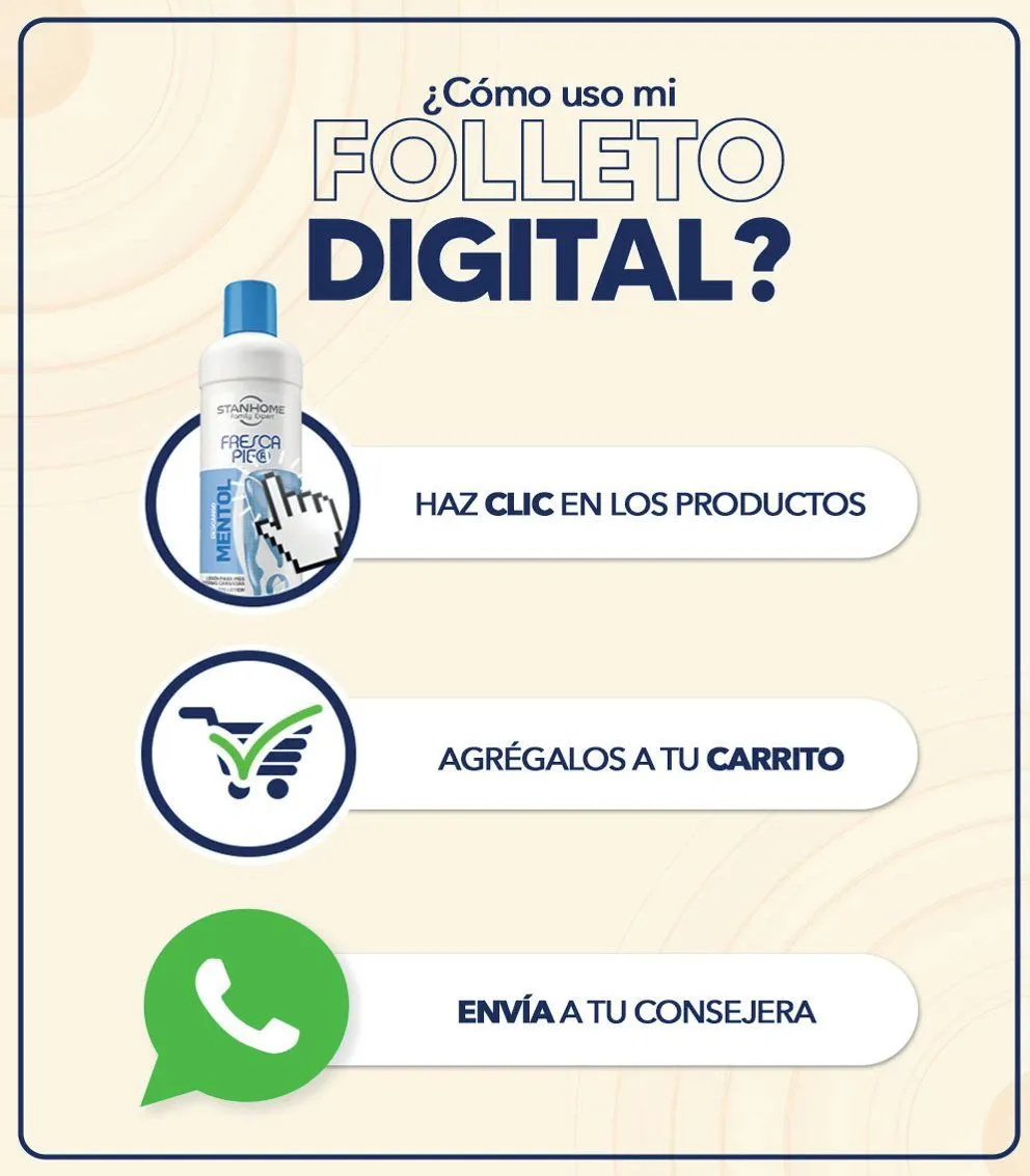 Catálogo de Stanhome Catálogo 3 de marzo al 21 de marzo 2025 - Pagina 2