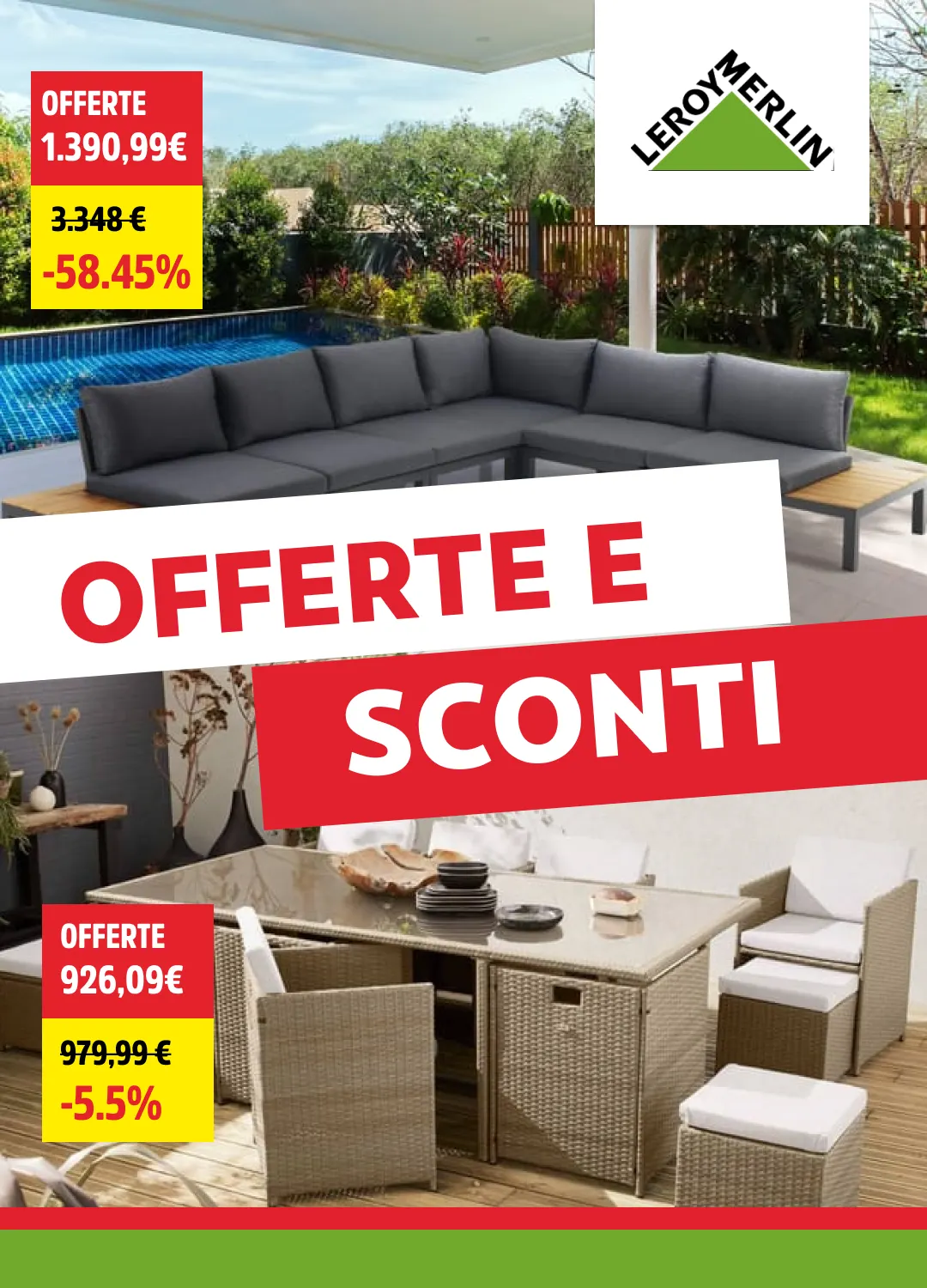 Volantino - 10 settembre 25 settembre 2025