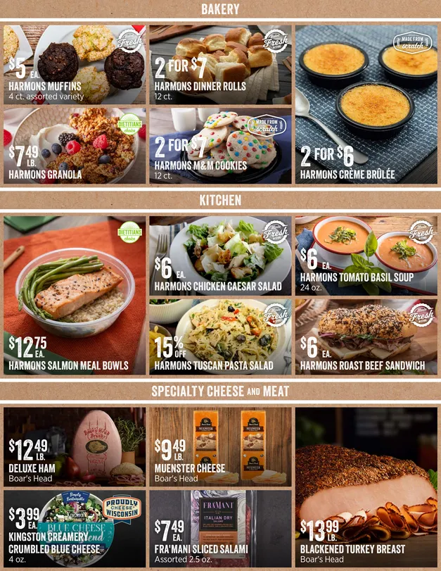 Weekly ad Harmons Sales from January 7 to January 13 2026 - Page 3