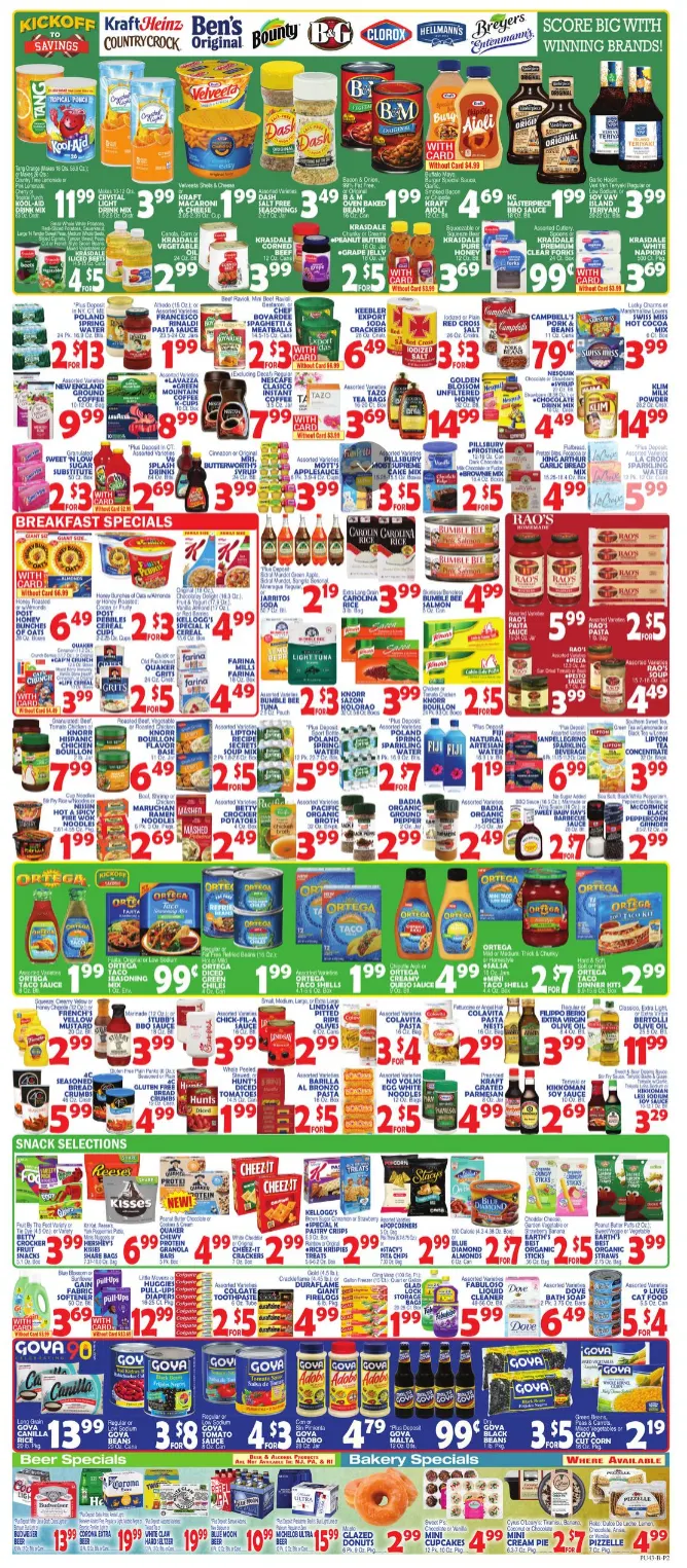 Weekly ad Bravo Supermarkets Sales from January 30 to February 5 2026 - Page 2