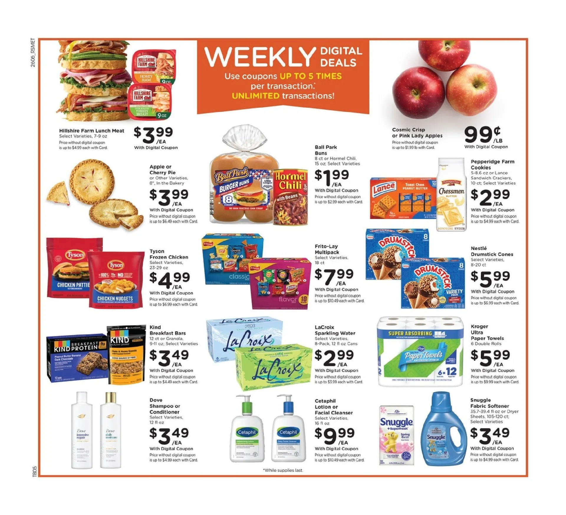 Weekly ad Pick 'n Save weekly ads from March 11 to March 17 2026 - Page 2