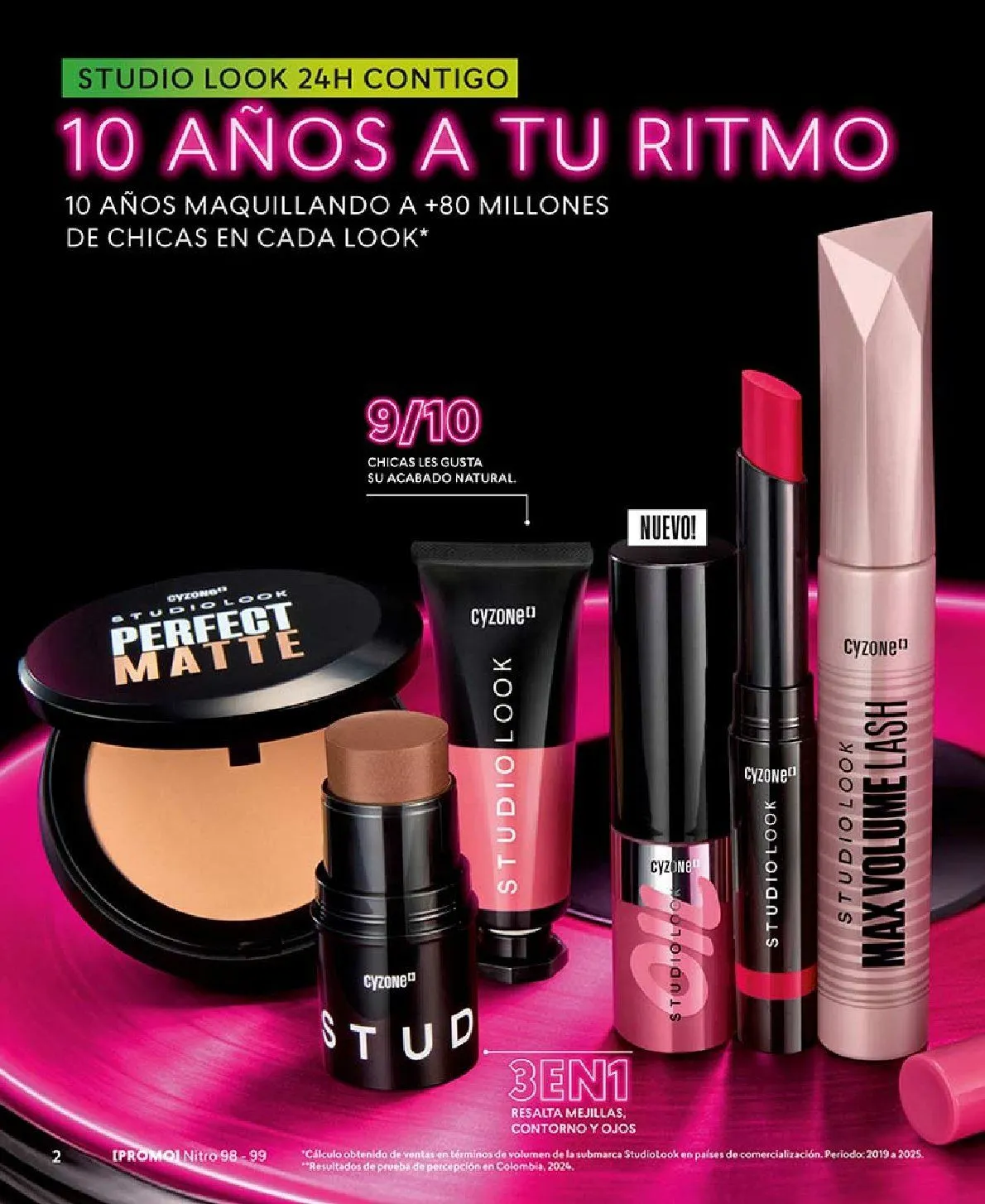 Catalogo de  Cyzone Ofertas 17 de julio al 31 de julio 2026 - Pag 2