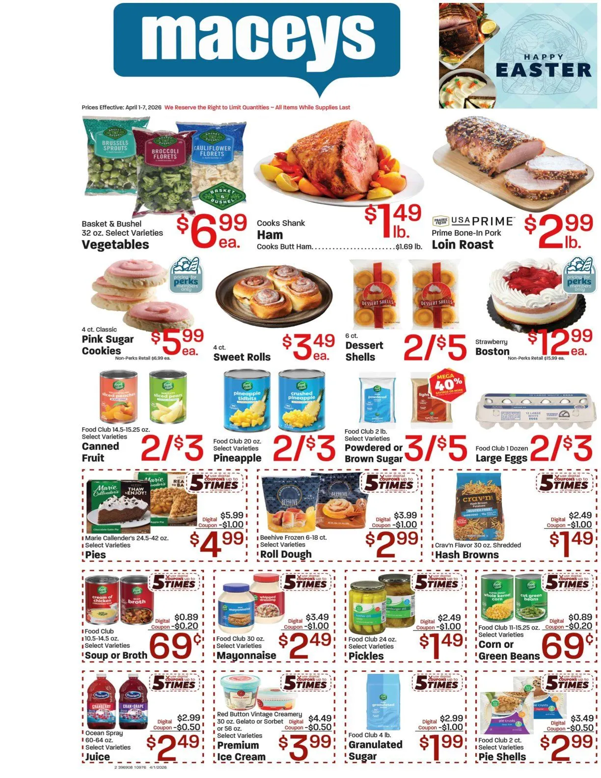 Weekly ad Weekly ads from April 1 to April 7 2026 - Page 2