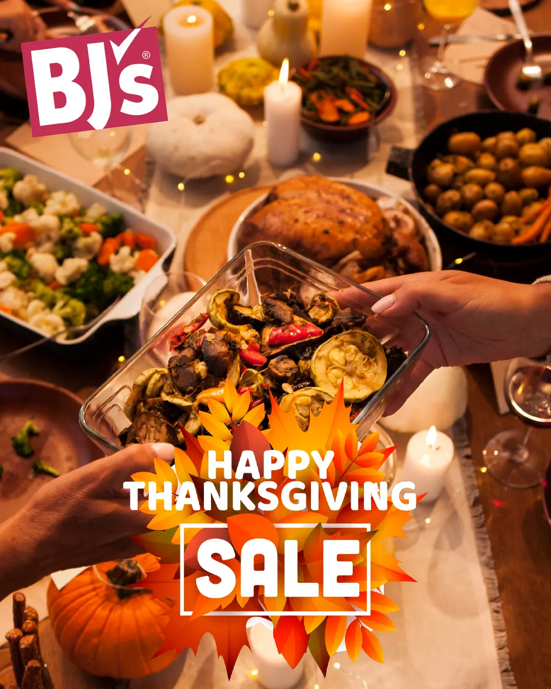 Weekly ad BJ's Sales from November 19 to November 30 2025 - Page 1