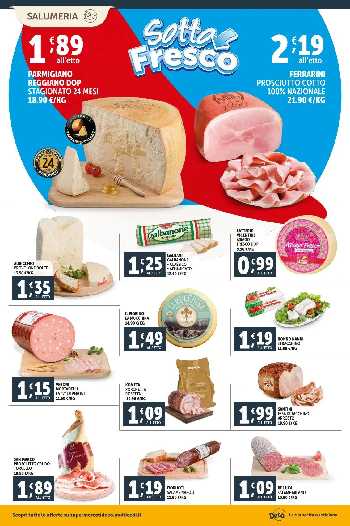Volantini Deco da 24 febbraio a 2 marzo di 2026 - Pagina del volantino 2
