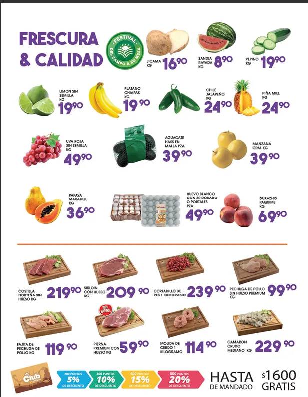 Catálogo de Alsuper Ofertas 23 de junio al 25 de junio 2026 - Pagina 2