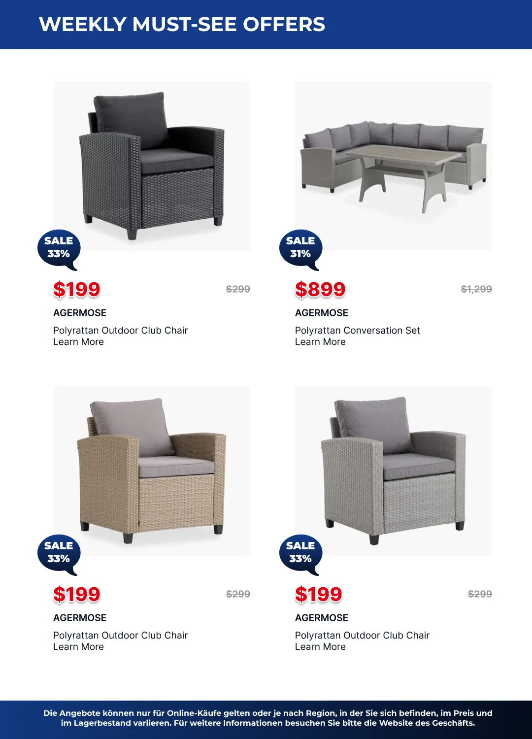 JYSK Sales from July 29 to August 12 2026 - flyer page 2