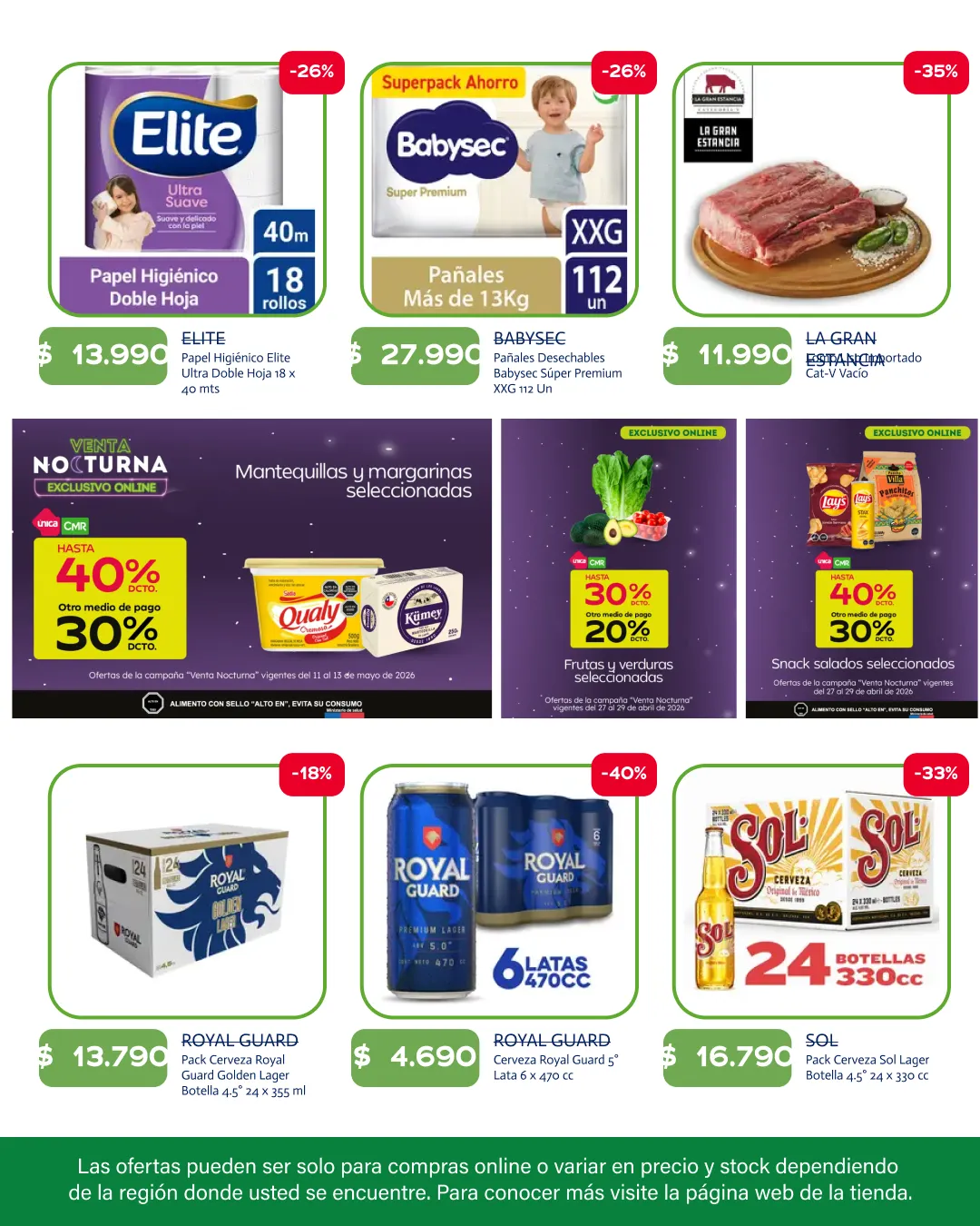 Catálogo de Tottus Ofertas 12 de mayo al 26 de mayo 2026 - Página 2