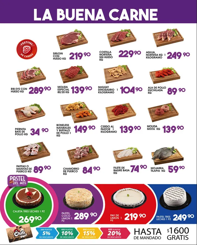Catálogo de Alsuper Ofertas 17 de julio al 20 de julio 2026 - Pagina 2