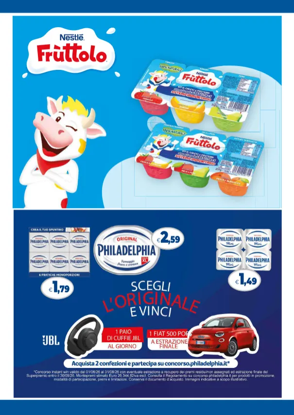Volantini IperFamila da 9 luglio a 22 luglio di 2026 - Pagina del volantino 2