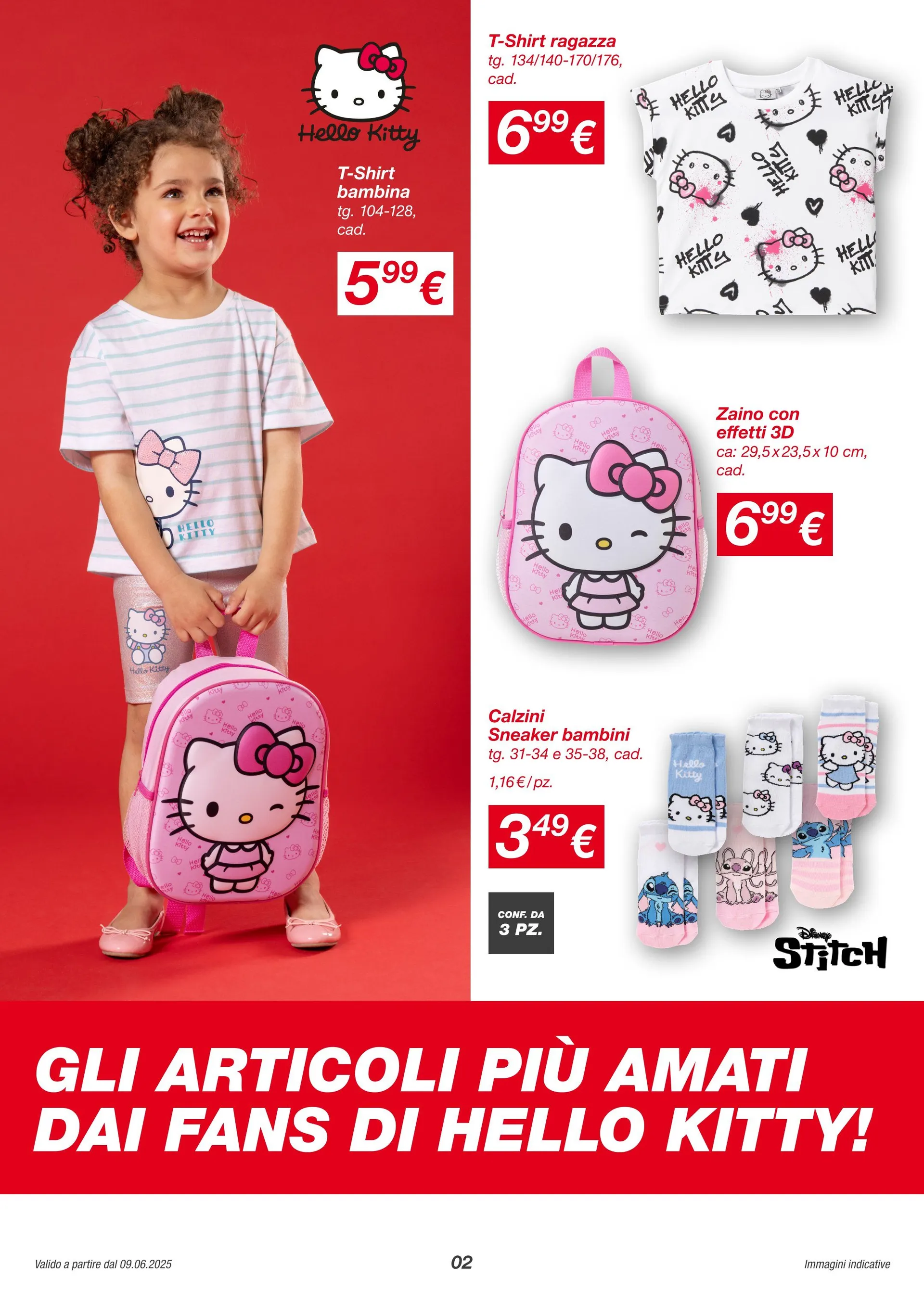 Kik Volantino da 11 agosto a 12 agosto di 2025 - Pagina del volantino 2