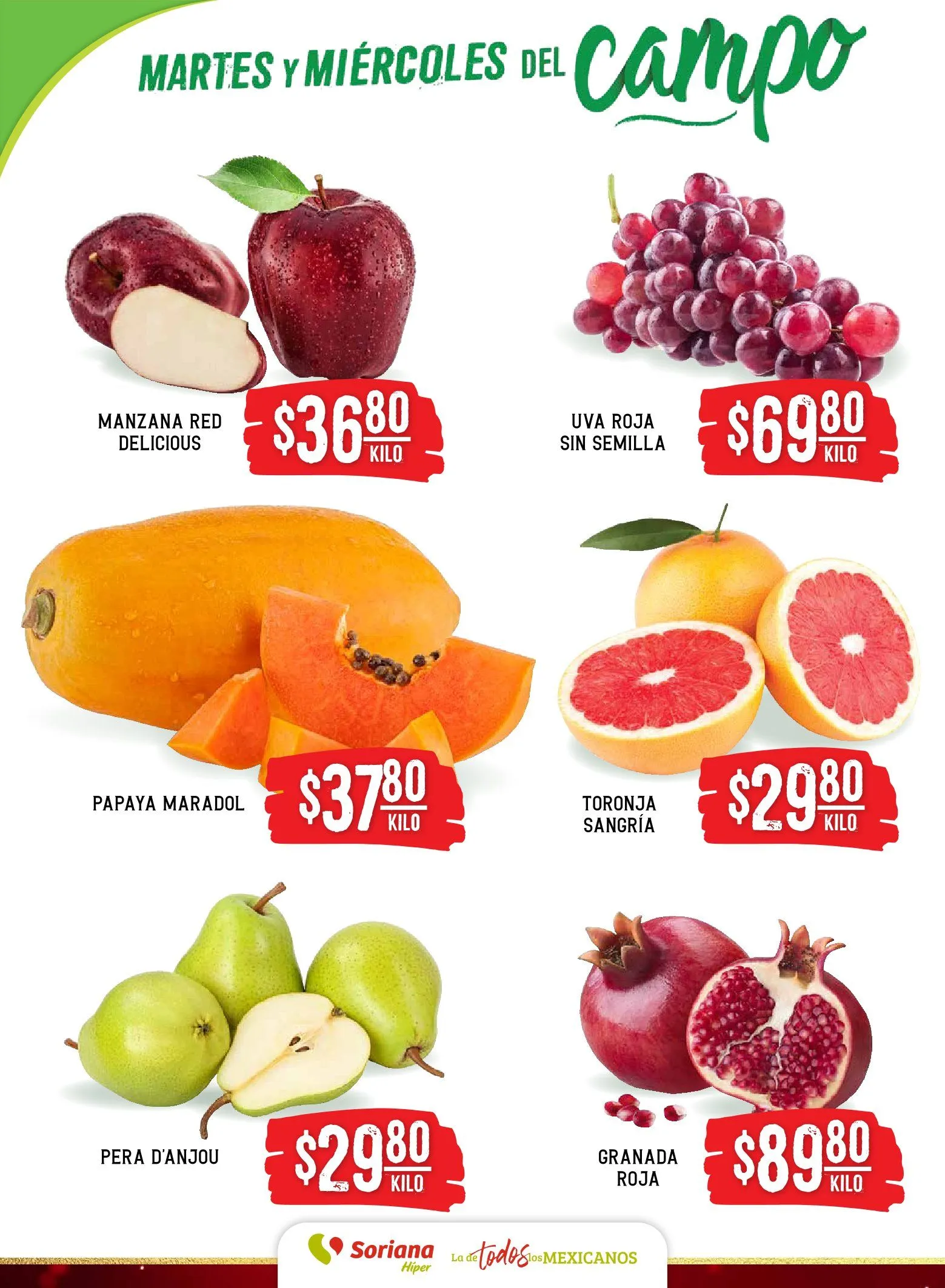 Catálogo de Soriana Ofertas 2 de diciembre al 3 de diciembre 2025 - Pagina 2