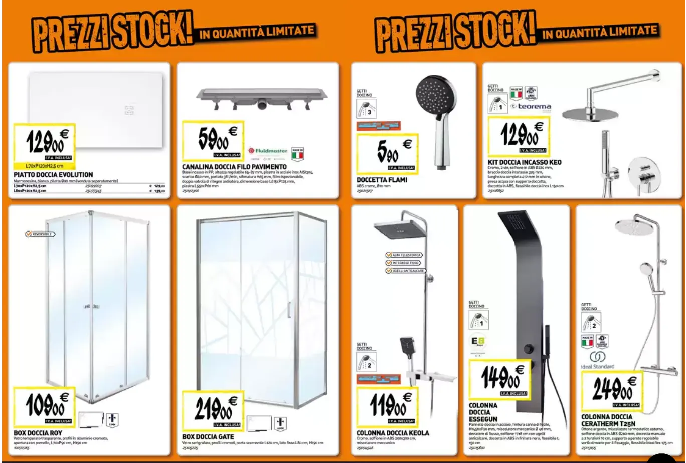  Tecnomat Volantino da 13 aprile a 22 aprile di 2026 - Pagina del volantino 2